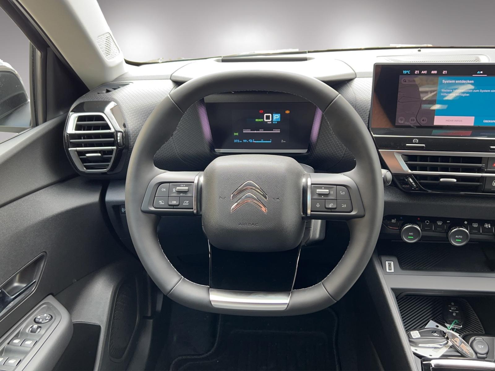 CITROEN ë-C4 Shine-image-8