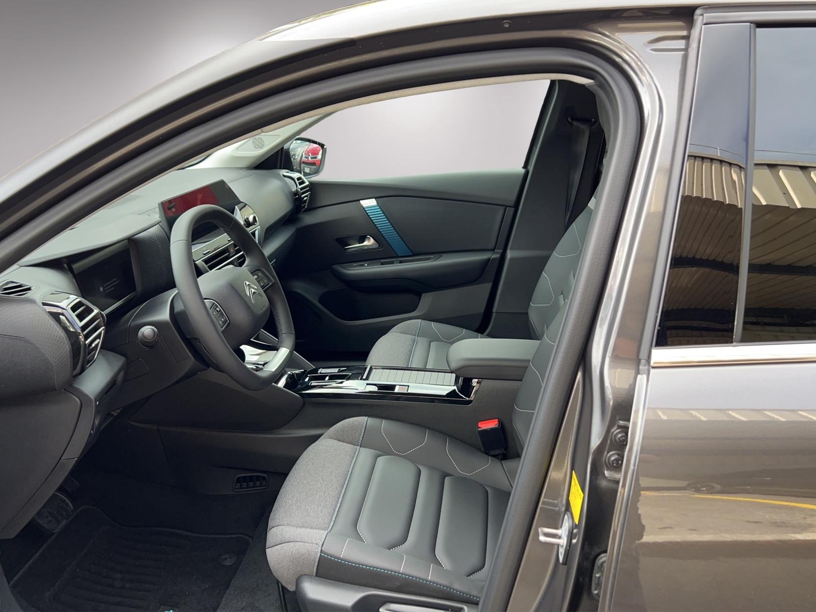 CITROEN ë-C4 Shine-image-7