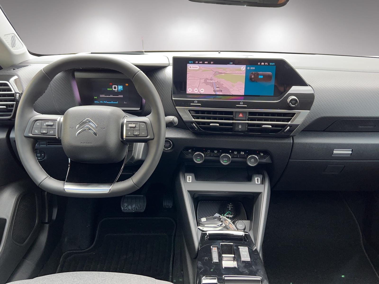 CITROEN ë-C4 Shine-image-9