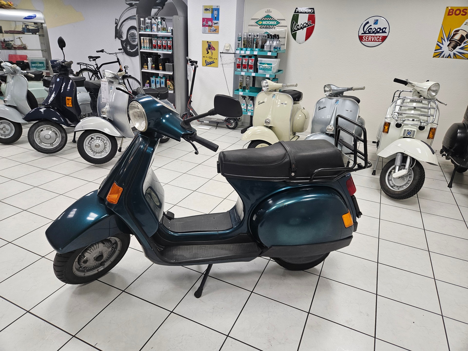 PIAGGIO Vespa Cosa 125