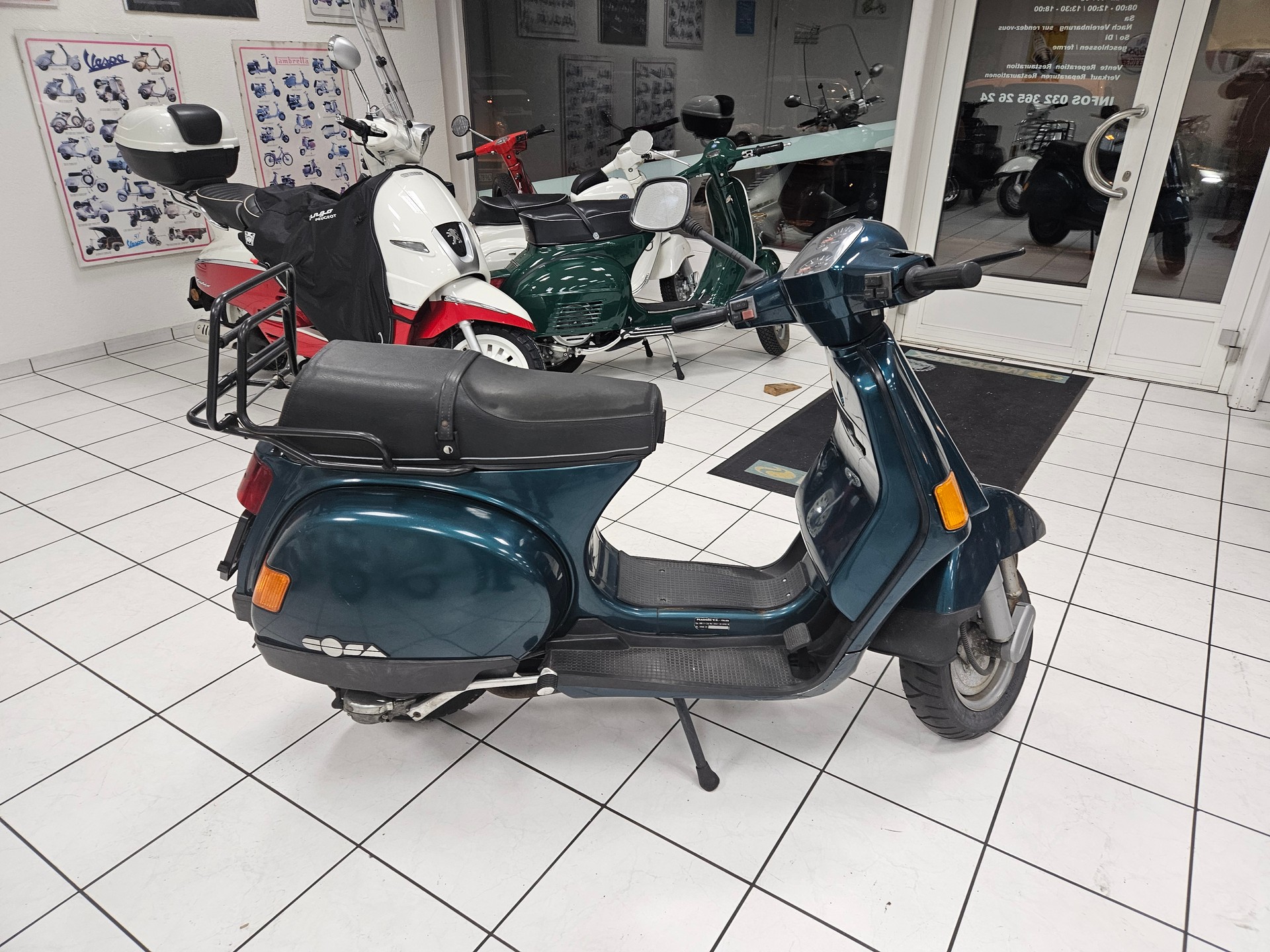 PIAGGIO Vespa Cosa 125-image-3