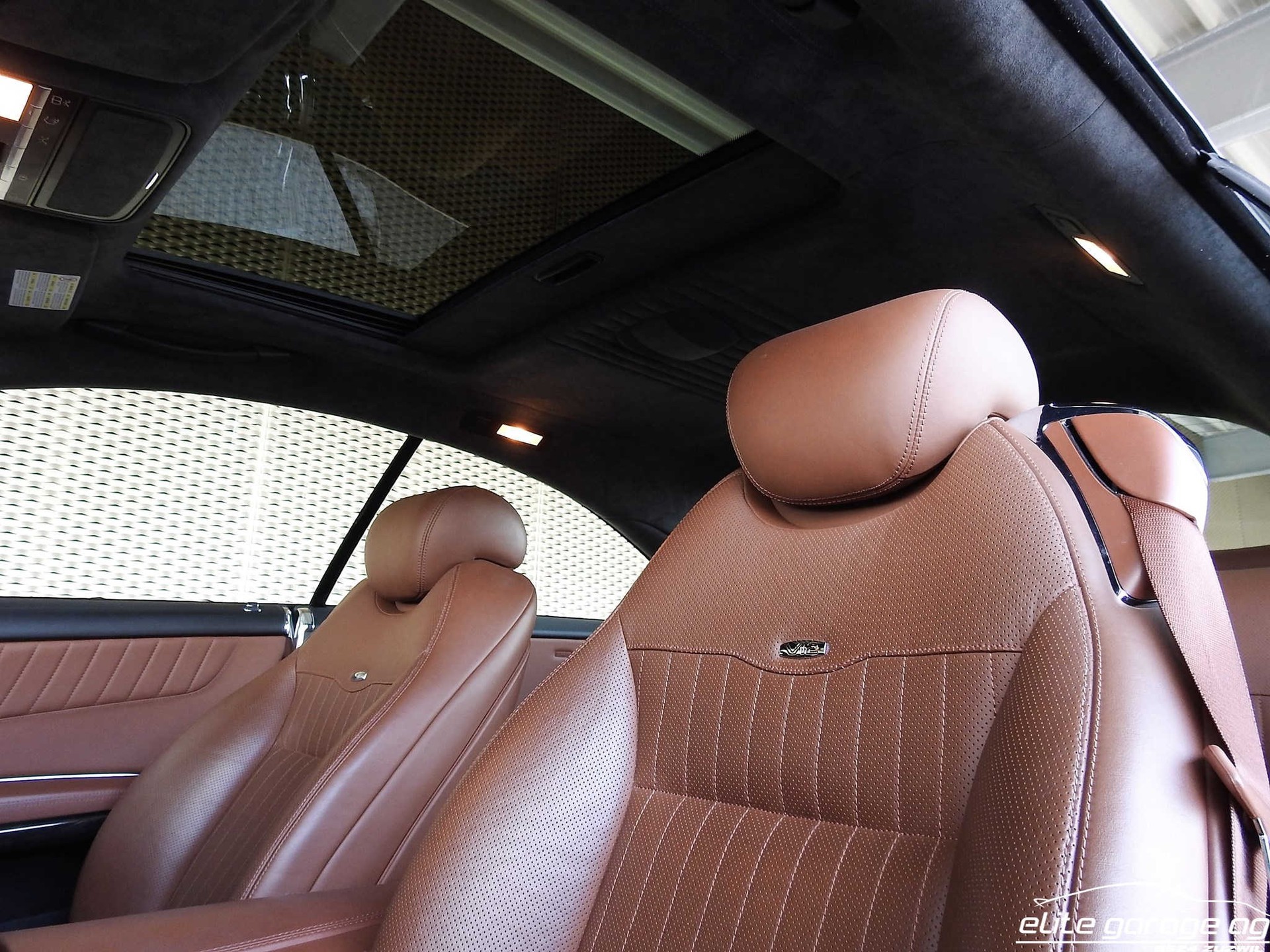 MERCEDES-BENZ CL 600-image-11