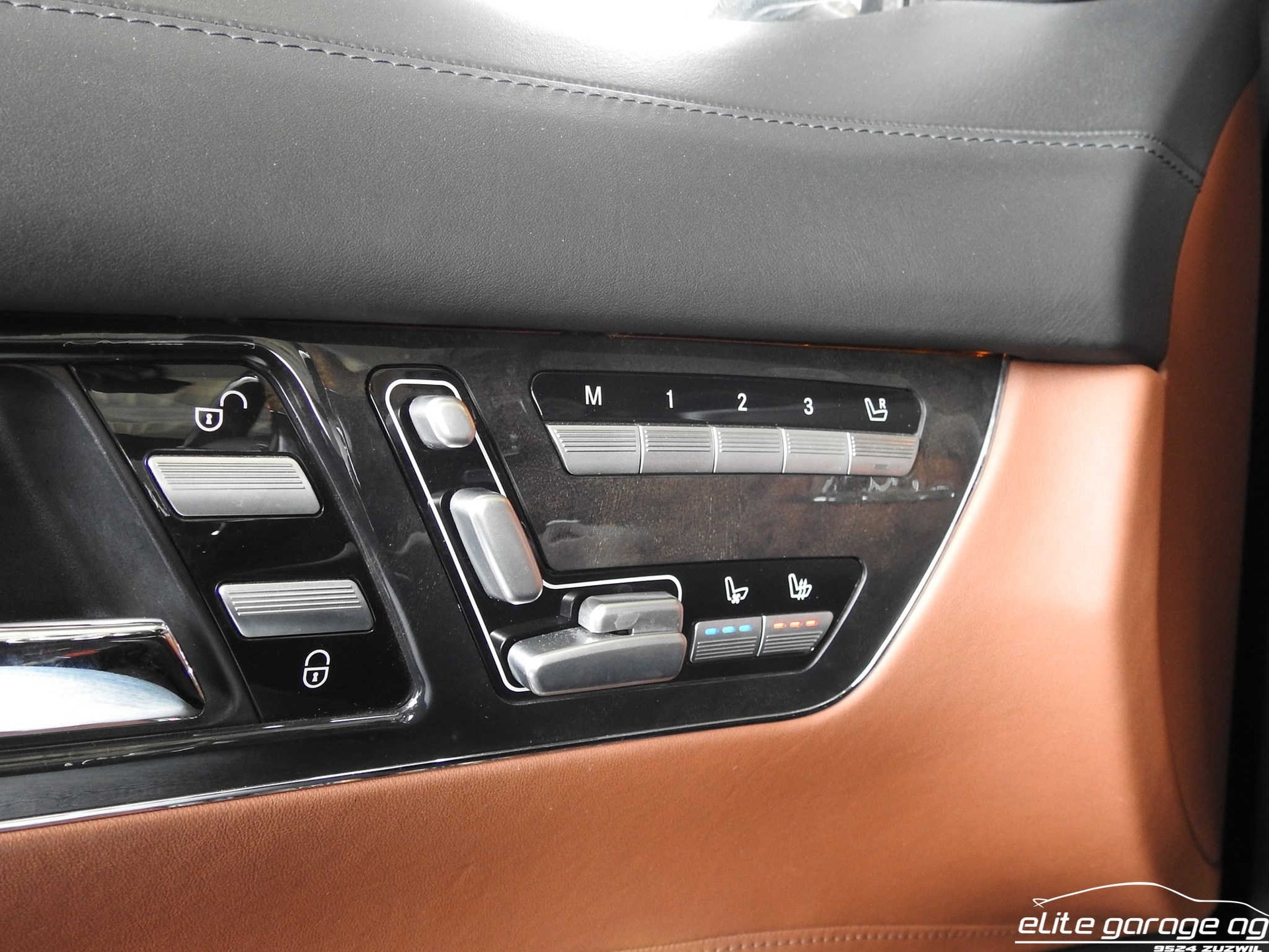 MERCEDES-BENZ CL 600-image-14