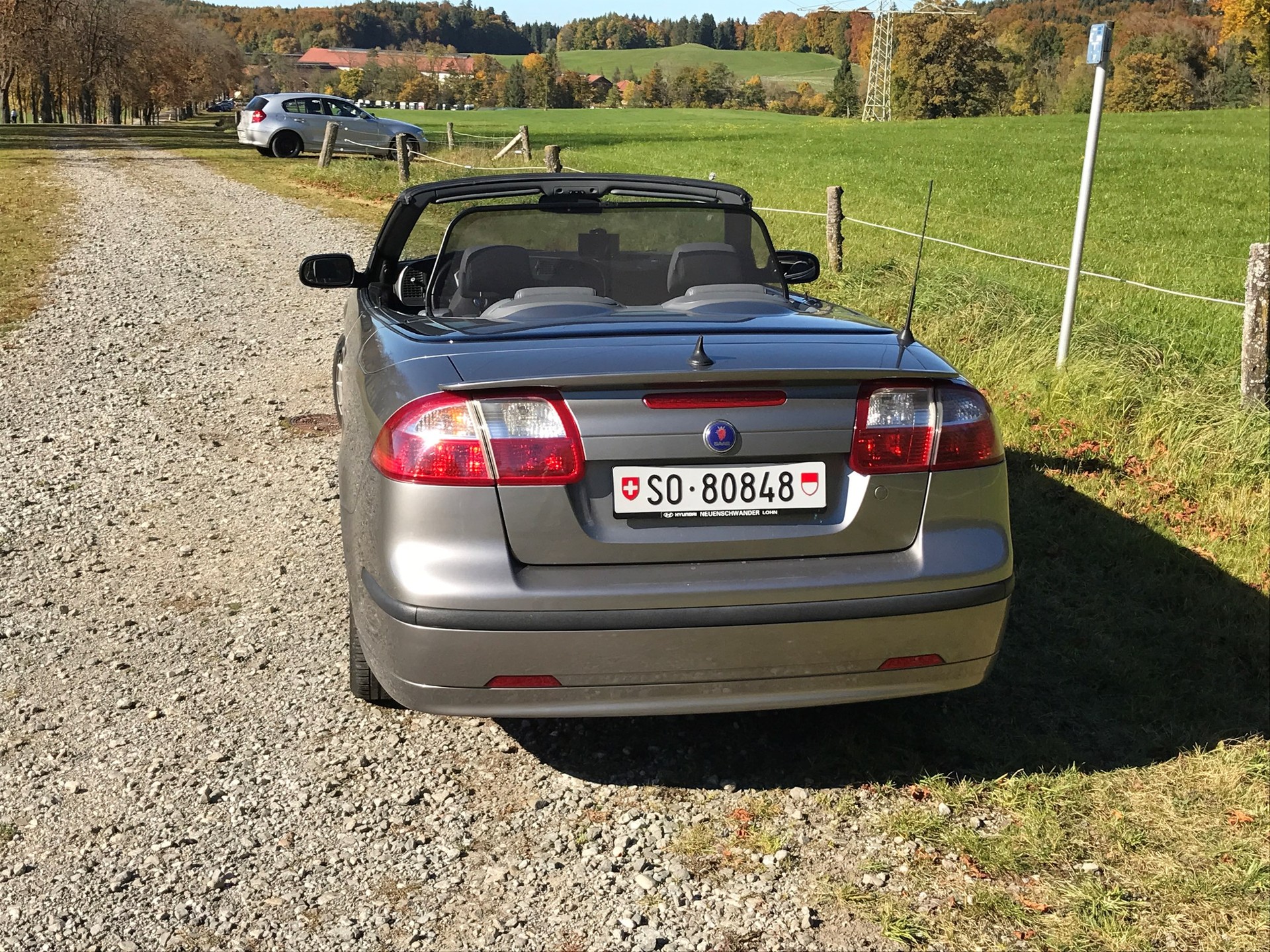 SAAB 9-3 2.0 Anniversary-image-1