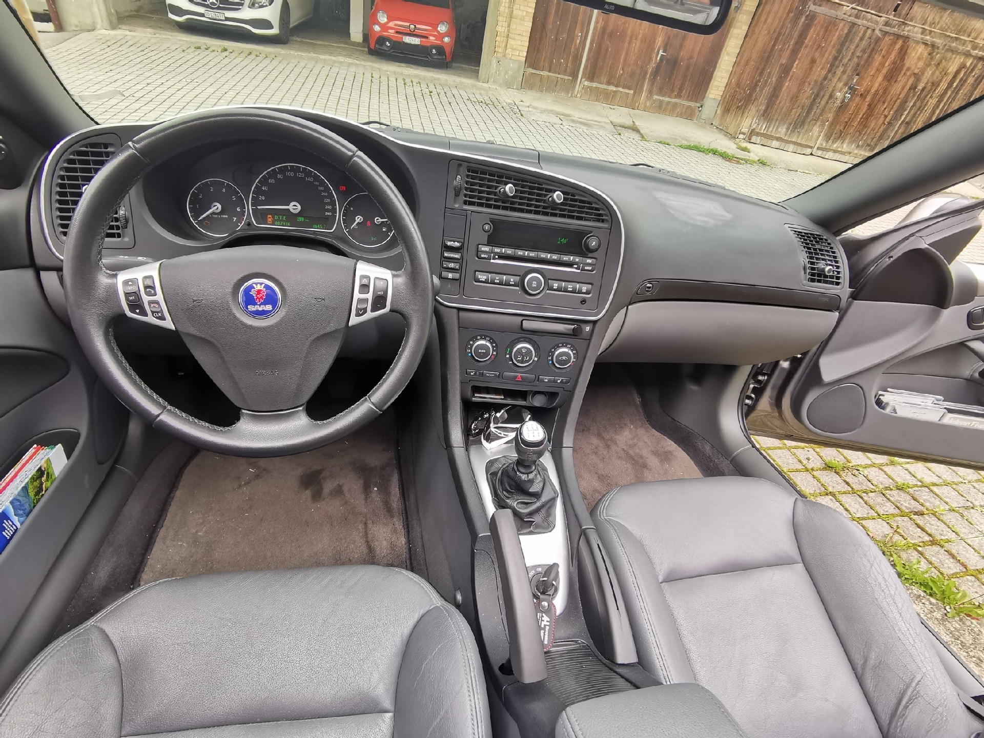 SAAB 9-3 2.0 Anniversary-image-3