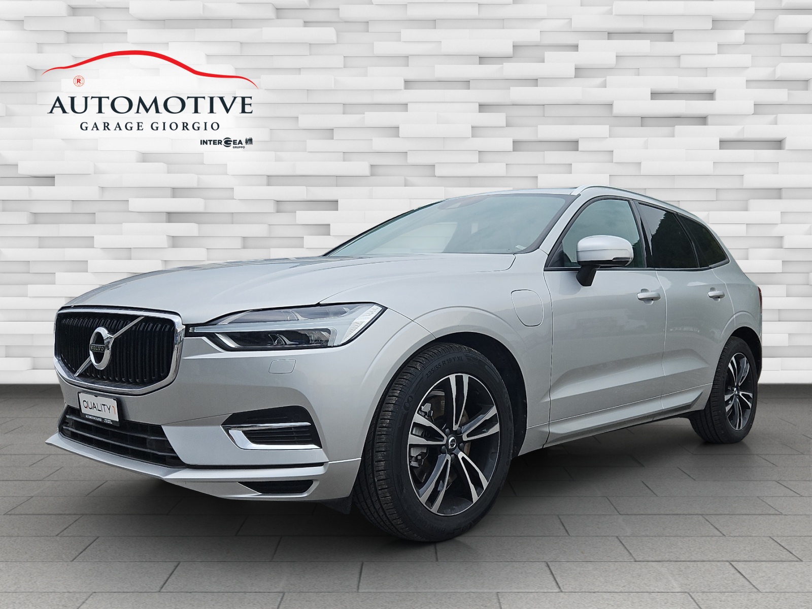 VOLVO XC60 T8 eAWD Inscription Geartronic-image-3