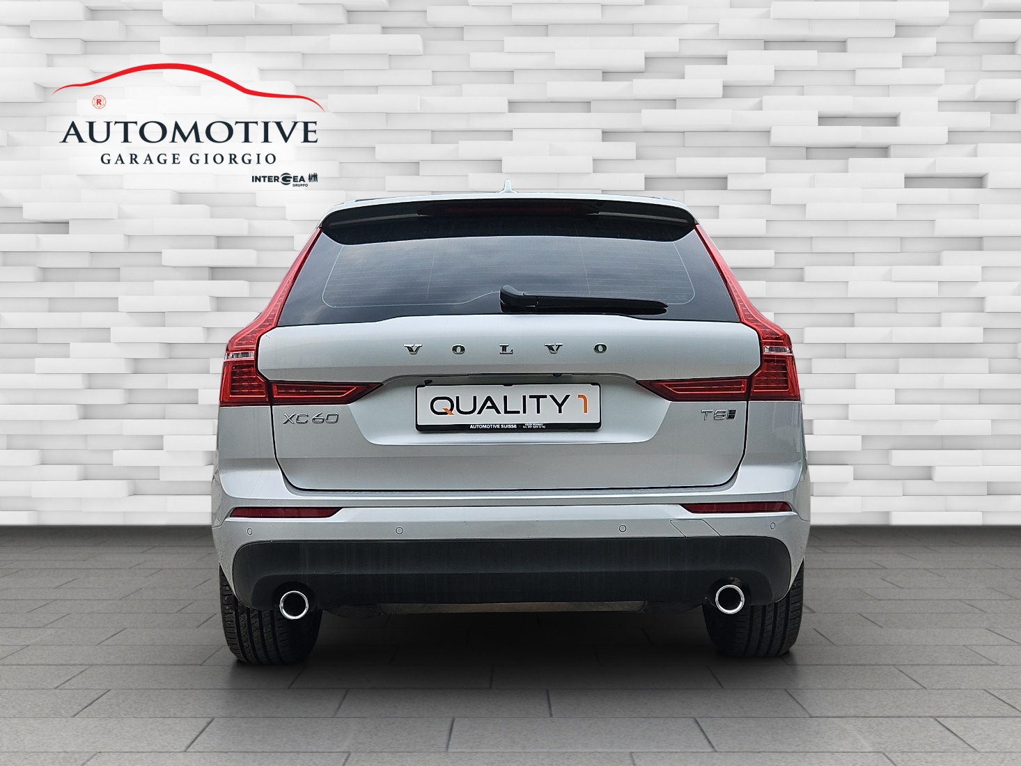 VOLVO XC60 T8 eAWD Inscription Geartronic-image-7