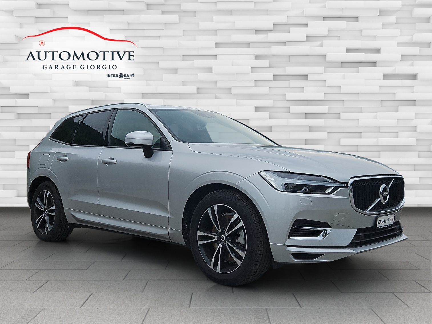 VOLVO XC60 T8 eAWD Inscription Geartronic-image-0