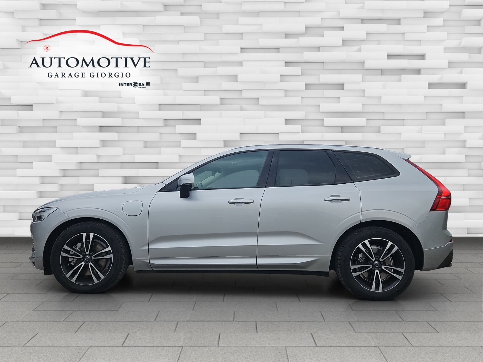 VOLVO XC60 T8 eAWD Inscription Geartronic-image-2