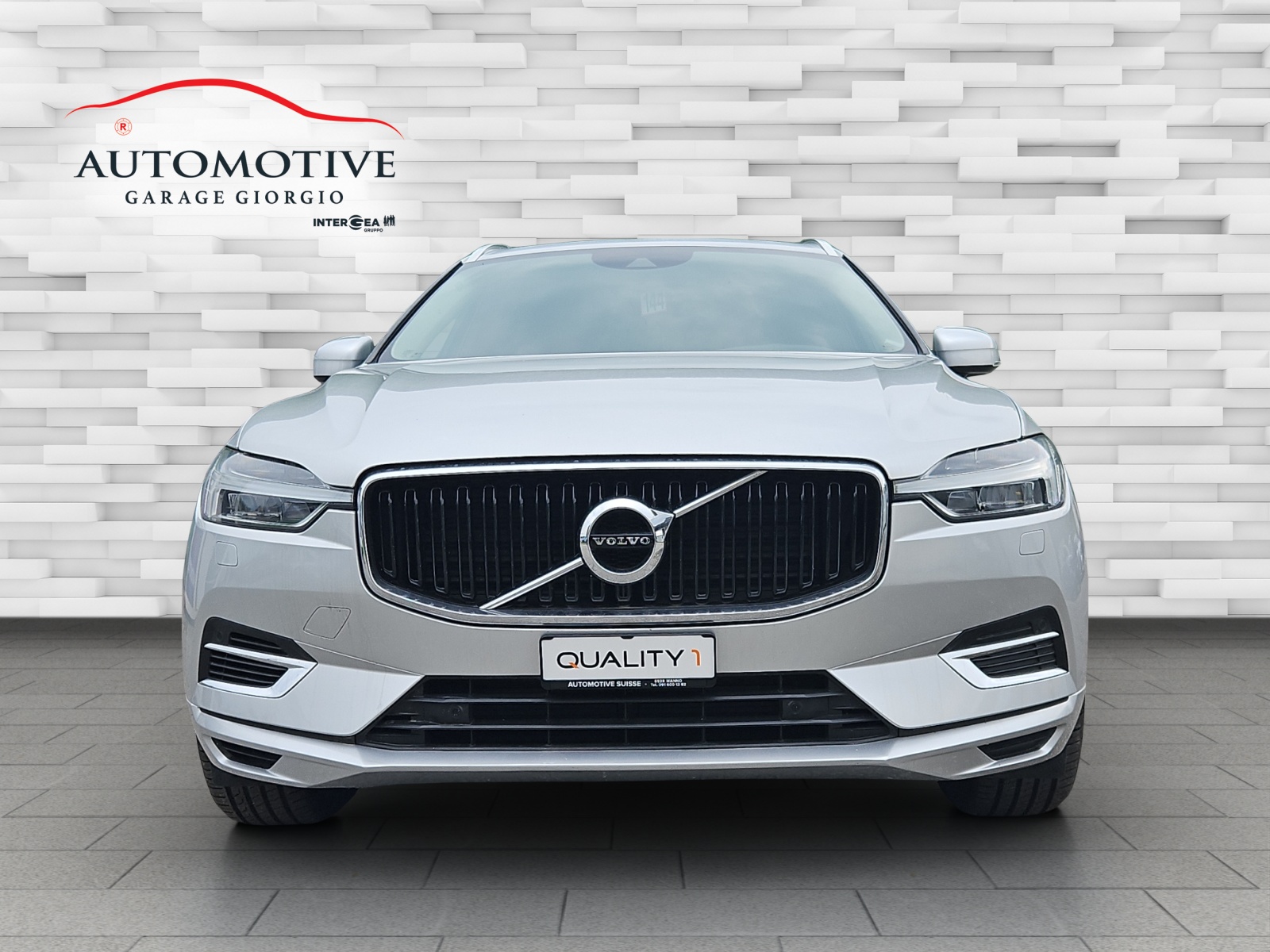 VOLVO XC60 T8 eAWD Inscription Geartronic-image-4