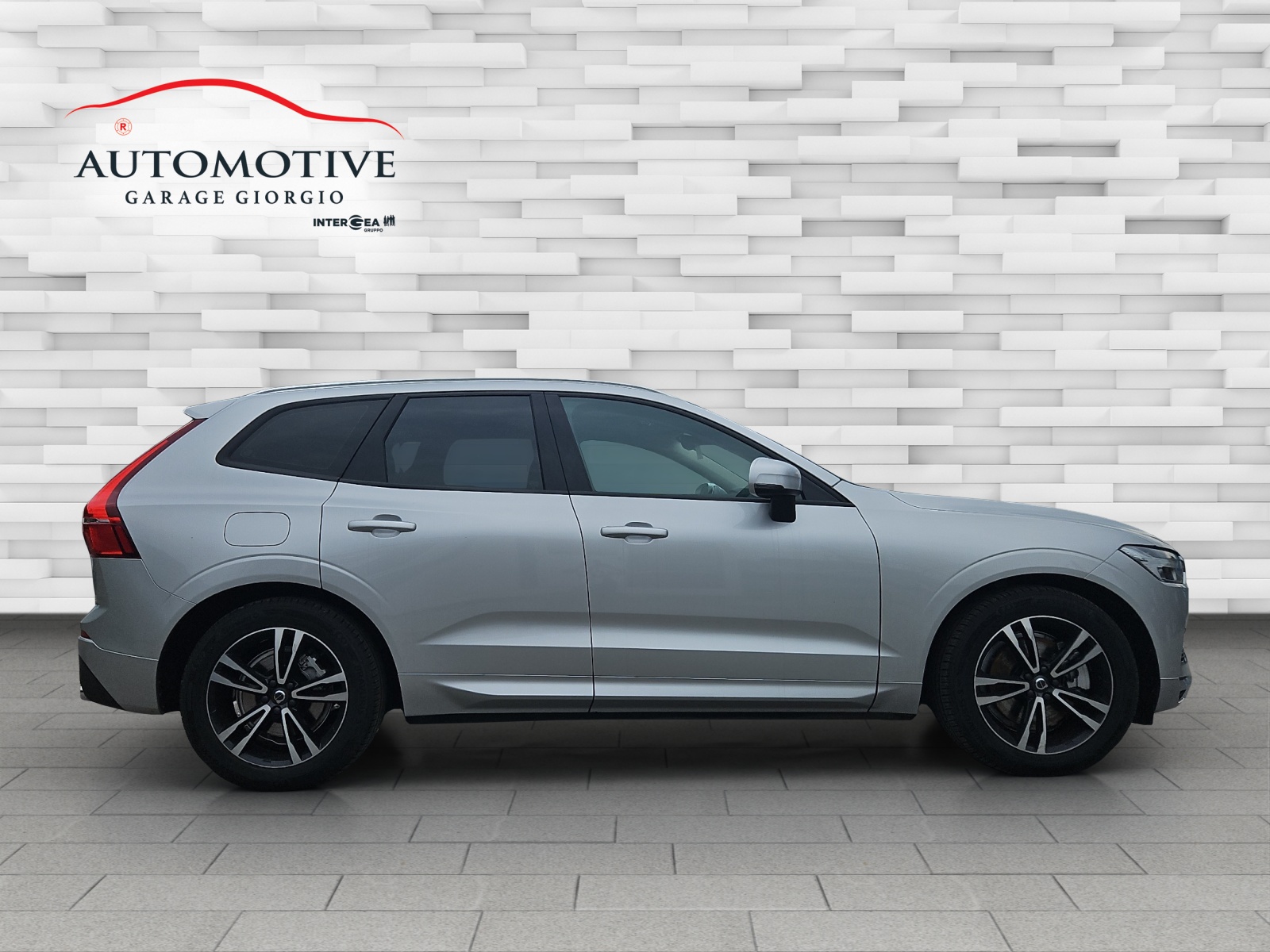 VOLVO XC60 T8 eAWD Inscription Geartronic-image-1