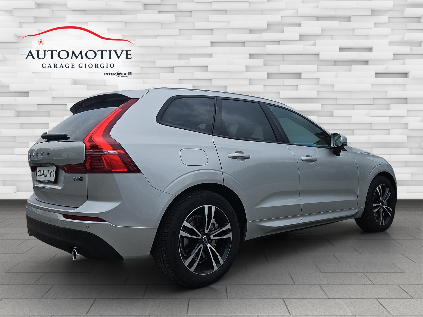VOLVO XC60 T8 eAWD Inscription Geartronic-image-5