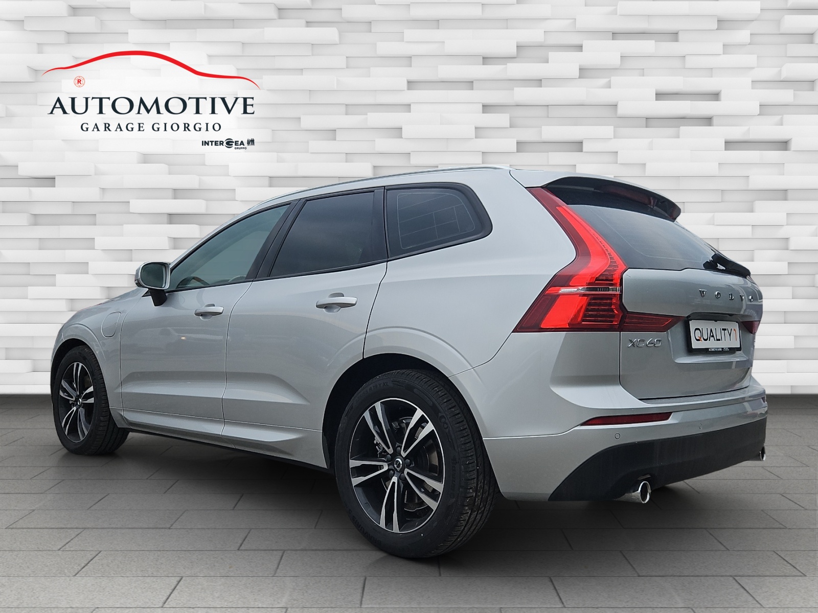 VOLVO XC60 T8 eAWD Inscription Geartronic-image-6
