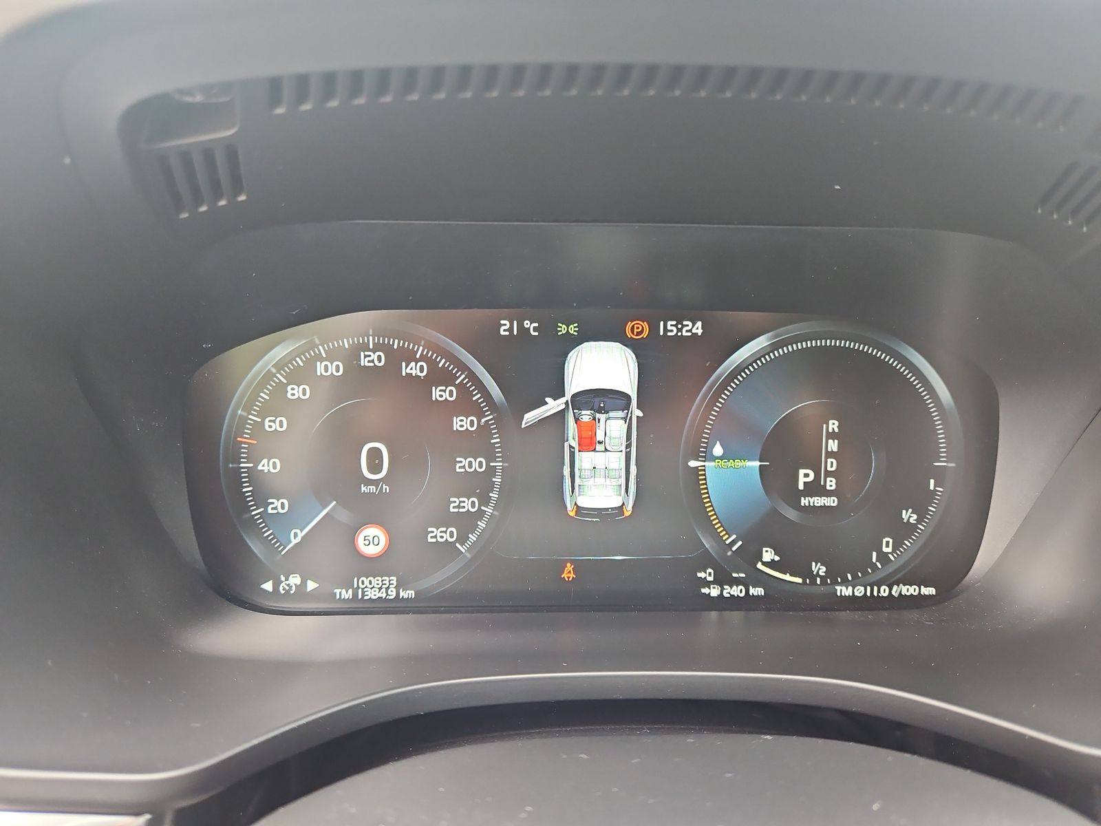 VOLVO XC60 T8 eAWD Inscription Geartronic-image-10
