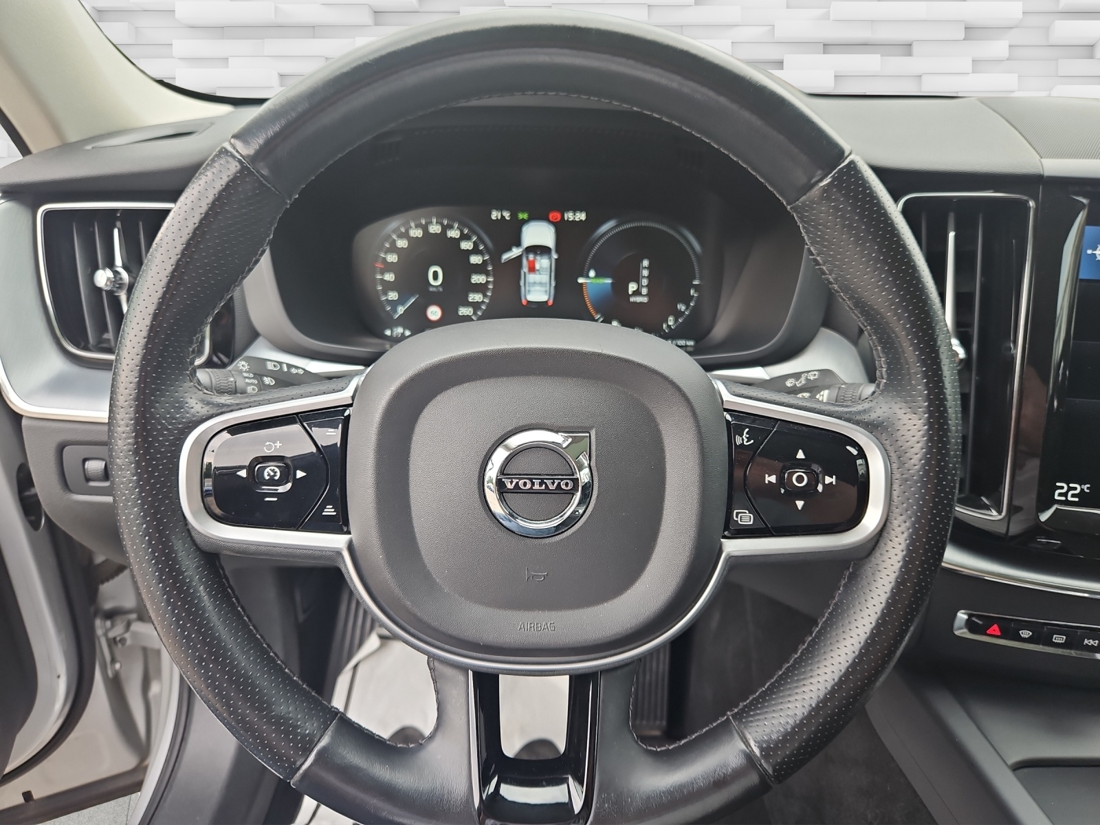 VOLVO XC60 T8 eAWD Inscription Geartronic-image-9