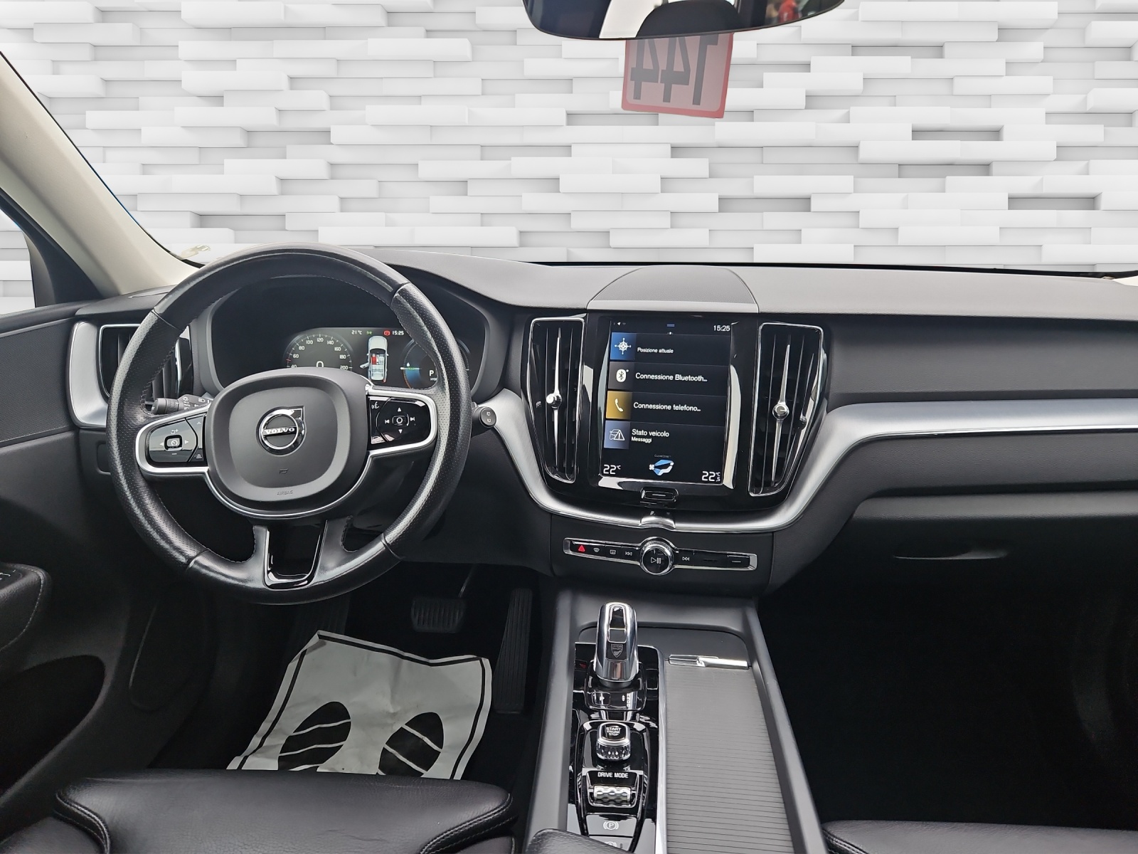 VOLVO XC60 T8 eAWD Inscription Geartronic-image-8