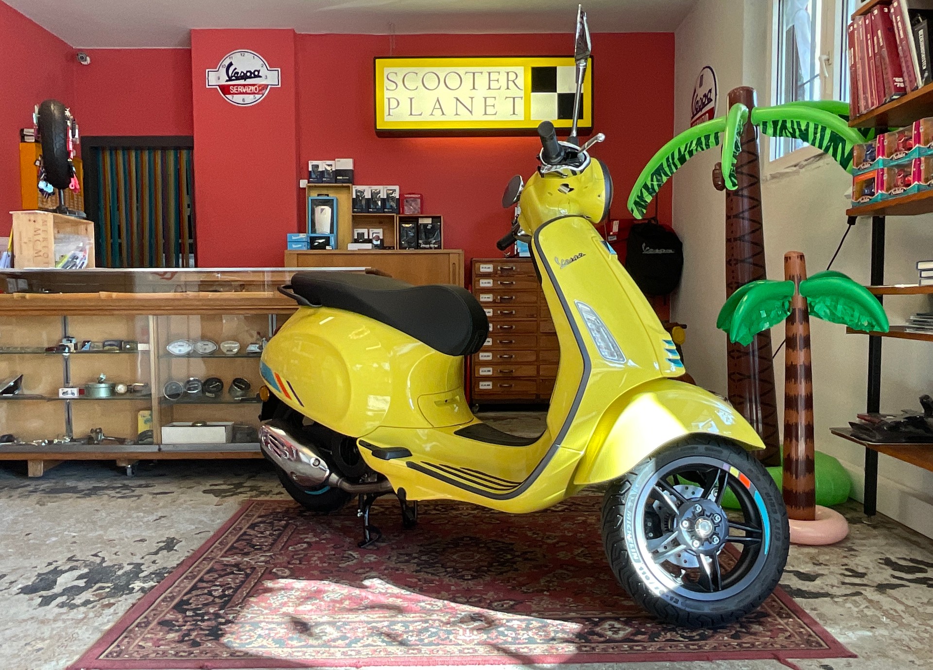 PIAGGIO Vespa 125 Primavera Sport-image-5