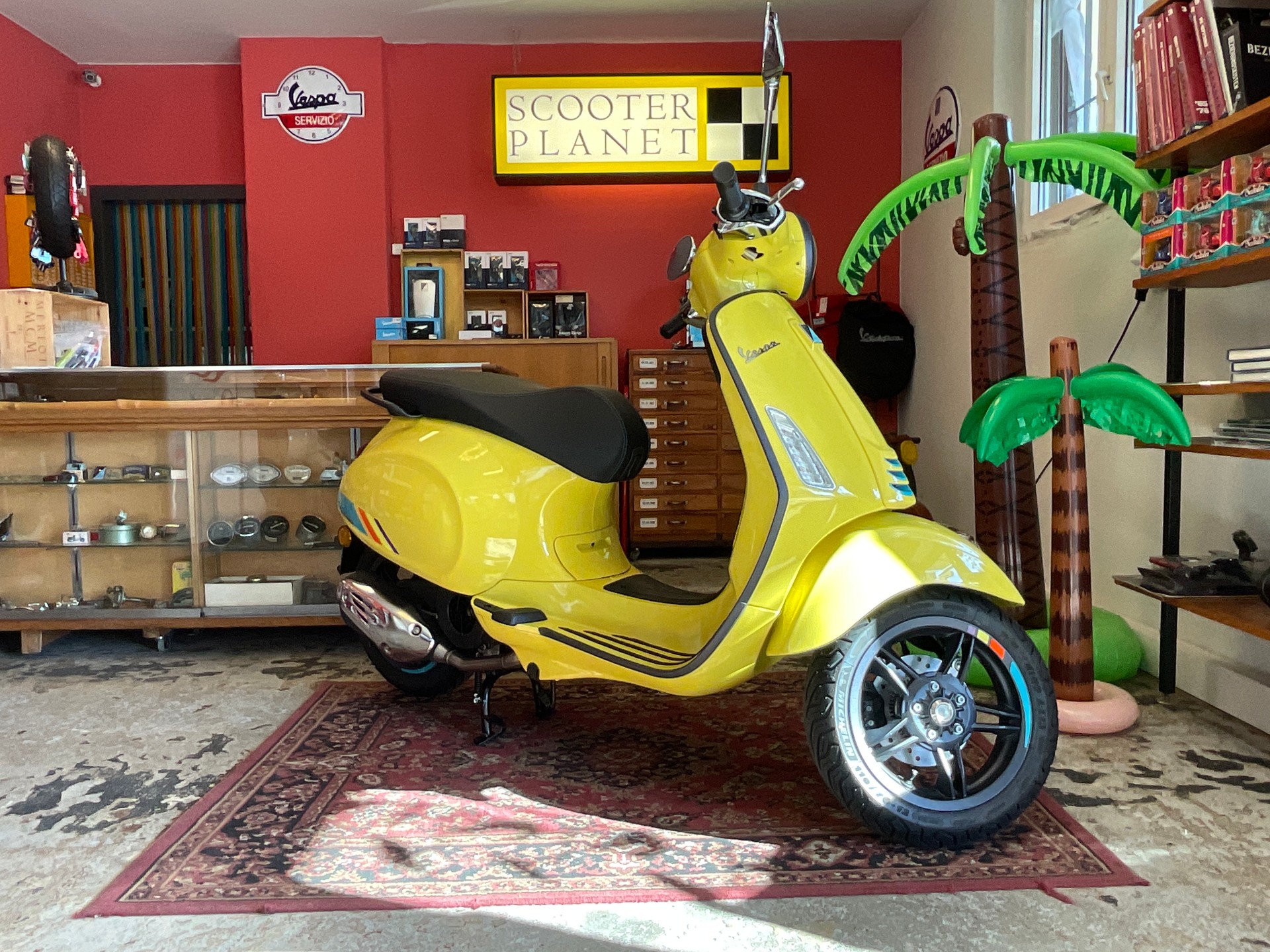 PIAGGIO Vespa 125 Primavera Sport-image-6