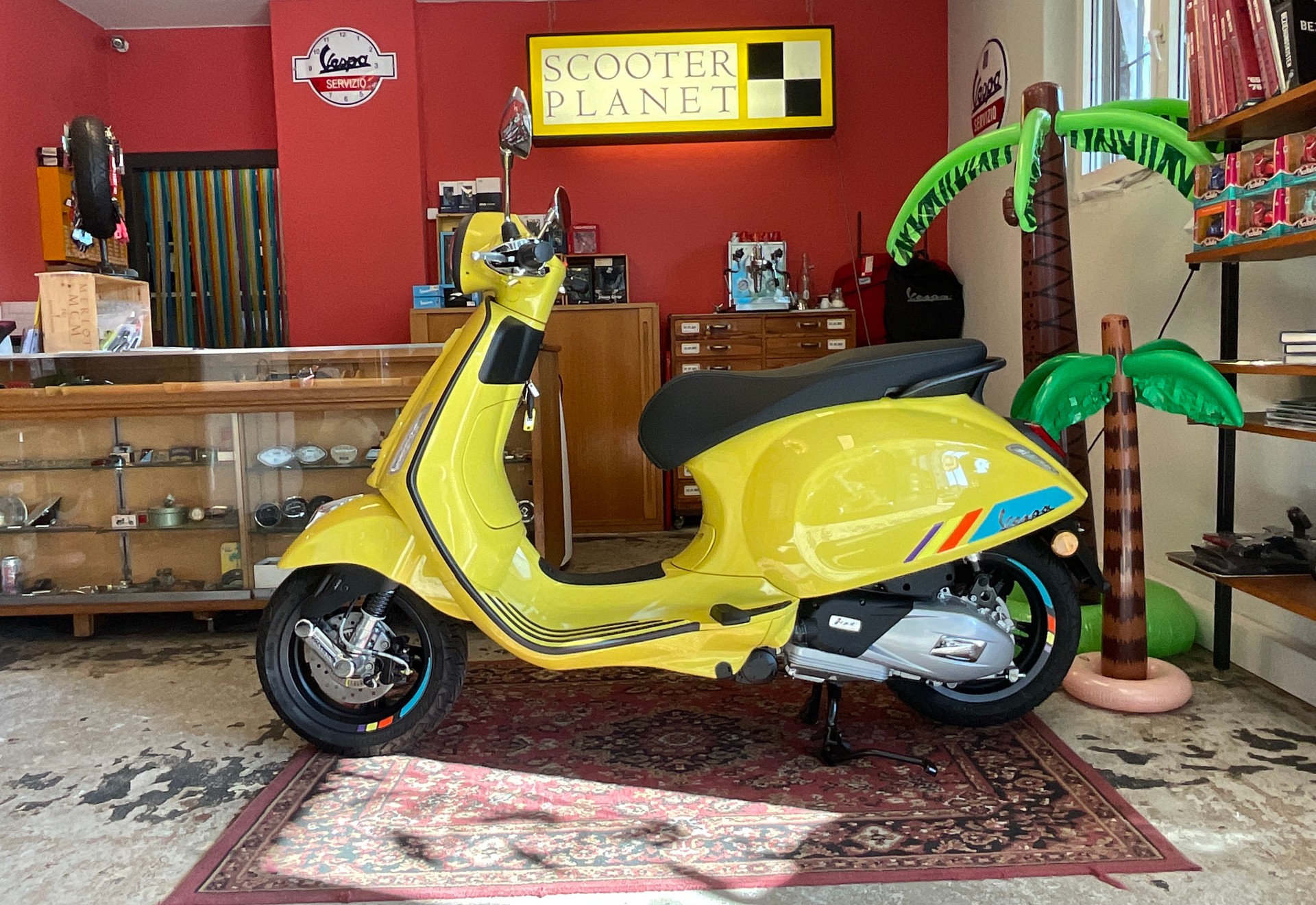 PIAGGIO Vespa 125 Primavera Sport-showroom-element-1