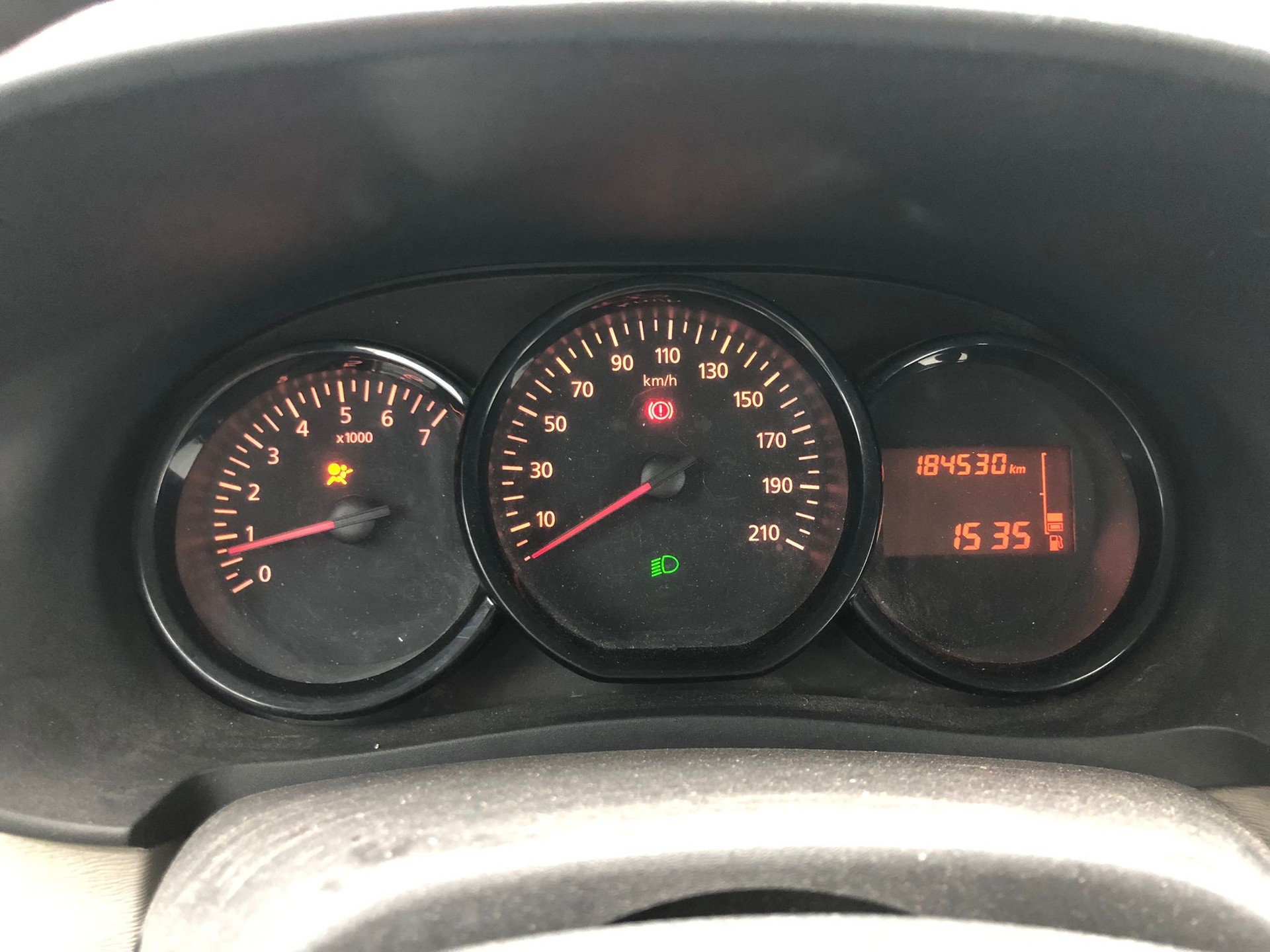 DACIA Lodgy 1.6-image-6