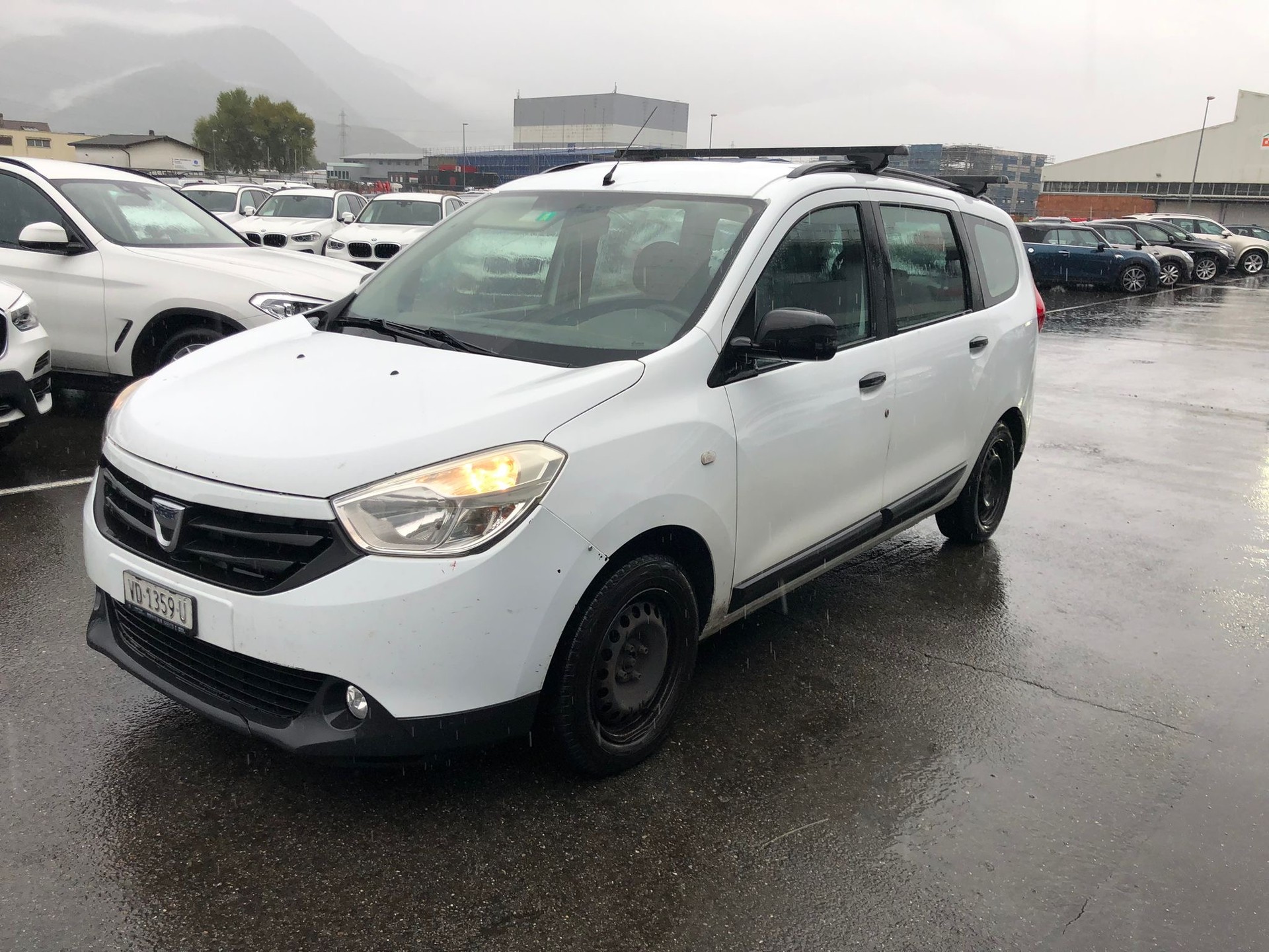 DACIA Lodgy 1.6-image-2