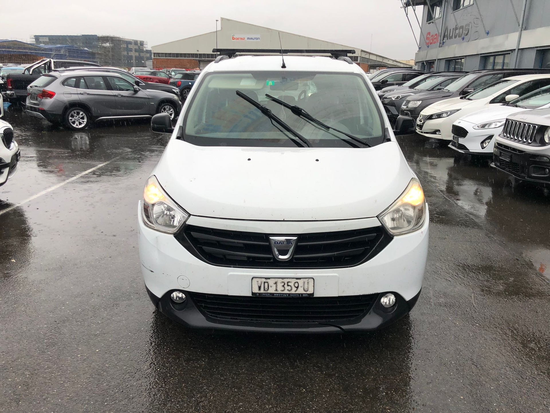 DACIA Lodgy 1.6-image-1