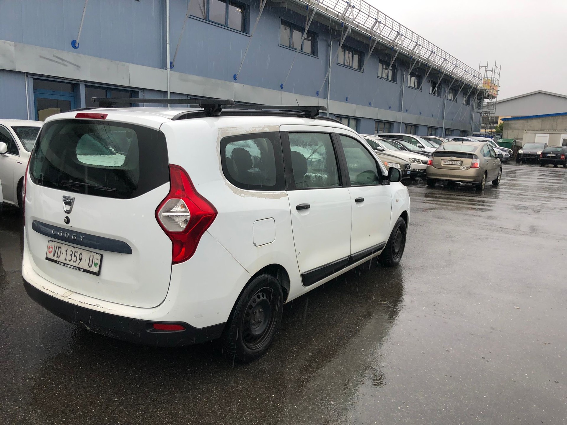 DACIA Lodgy 1.6-image-5