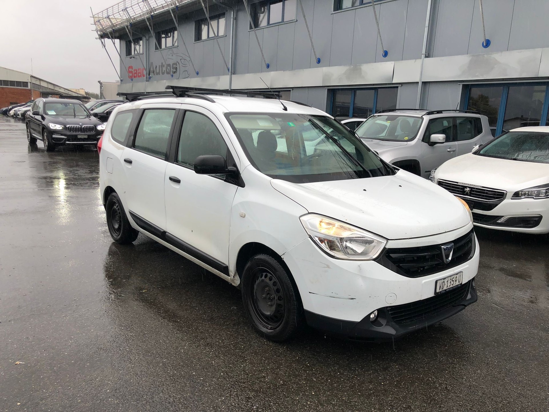 DACIA Lodgy 1.6-image-0