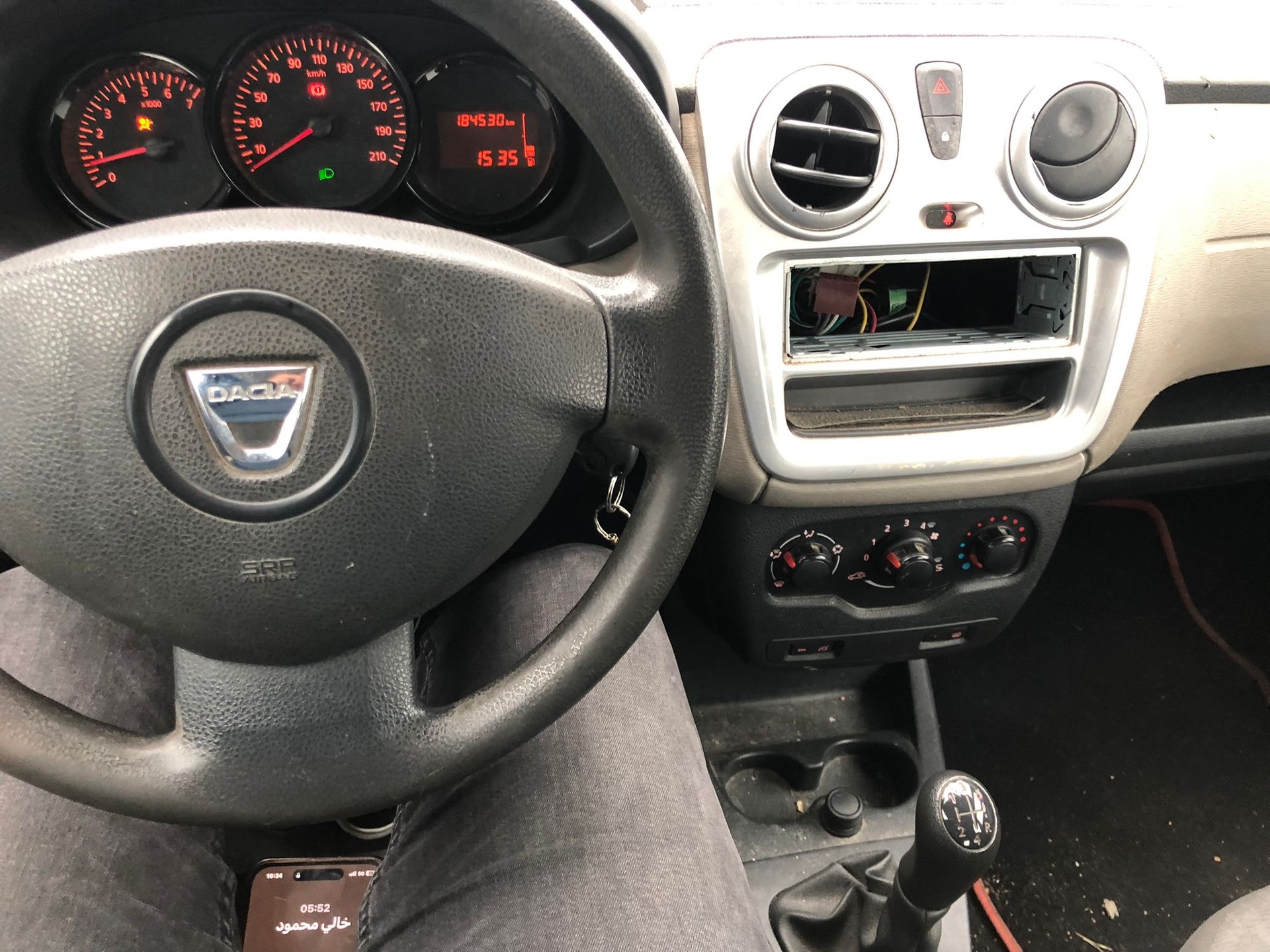 DACIA Lodgy 1.6-image-9