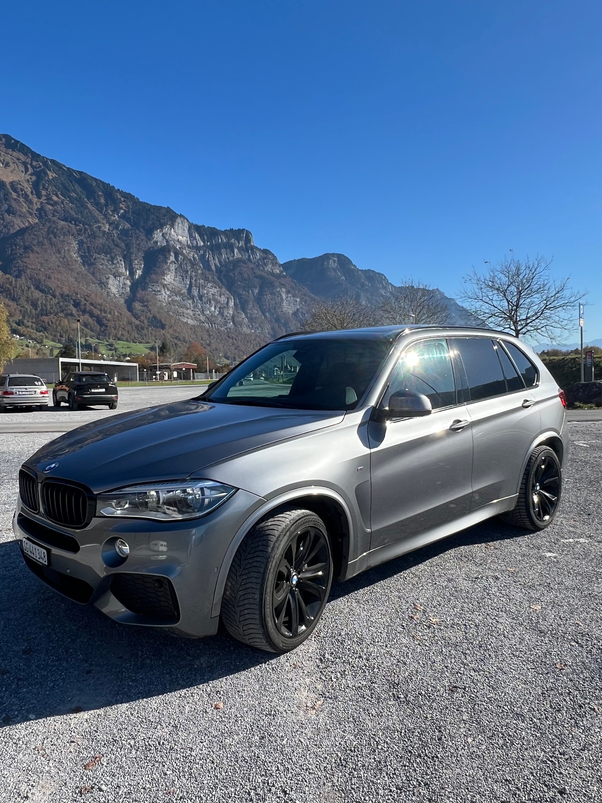 BMW X5 xDrive 50i Steptronic-image-5
