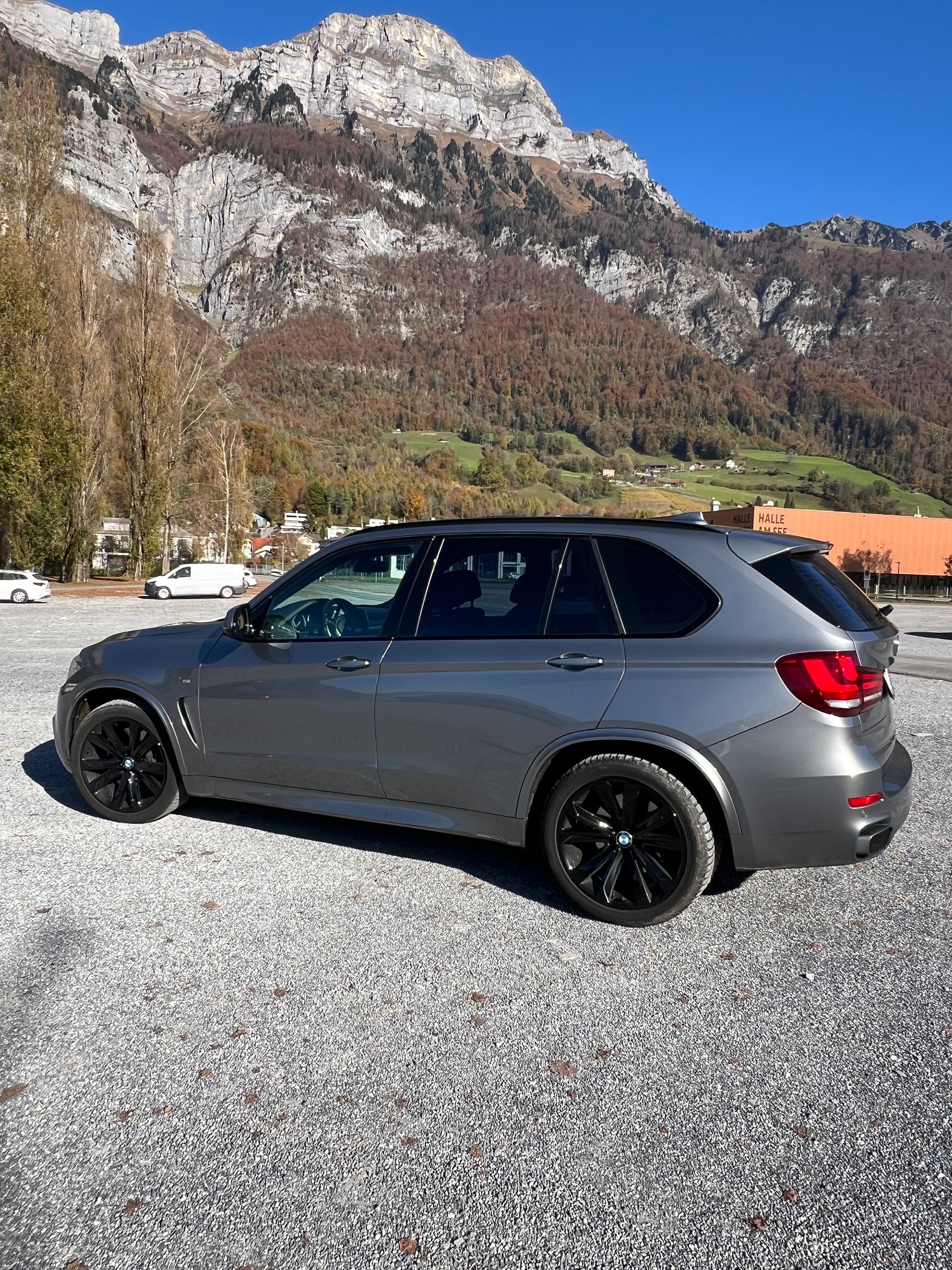 BMW X5 xDrive 50i Steptronic-image-7