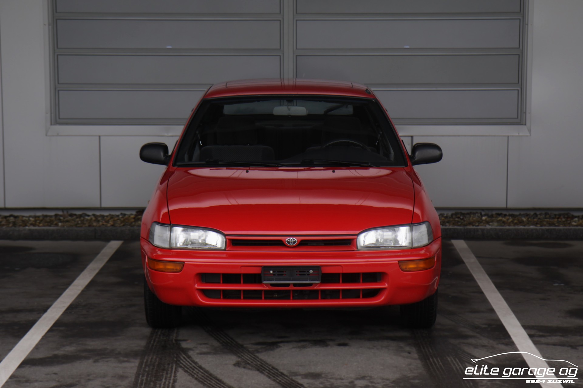 TOYOTA Corolla 1.6 GLi Liftback-image-6