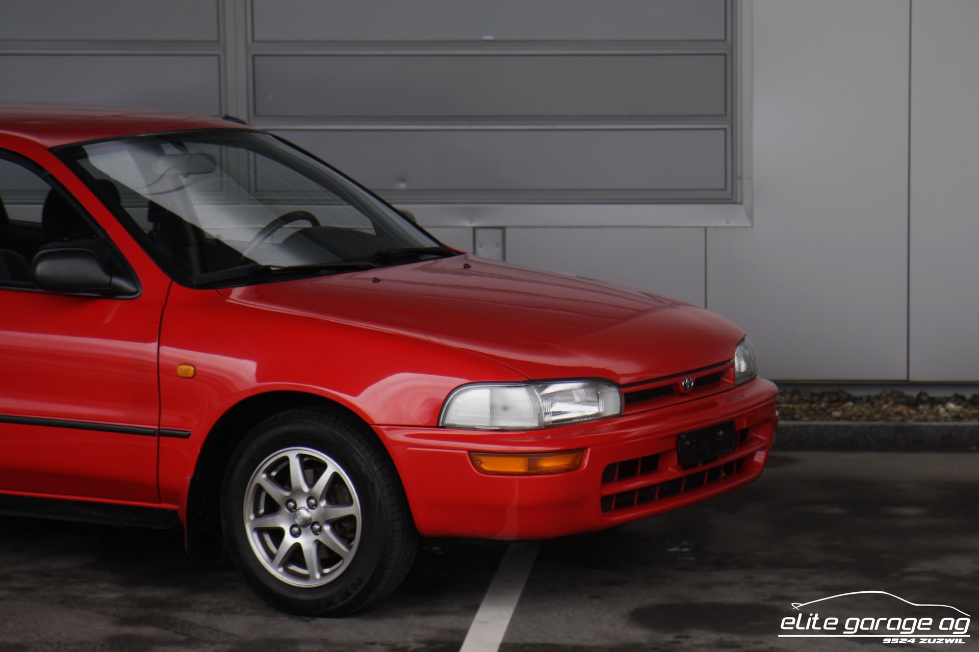 TOYOTA Corolla 1.6 GLi Liftback-image-7