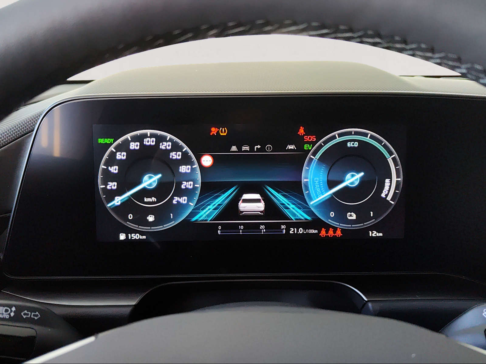 KIA Niro 1.6GDi Plug-in Hybrid Style DCT-image-11