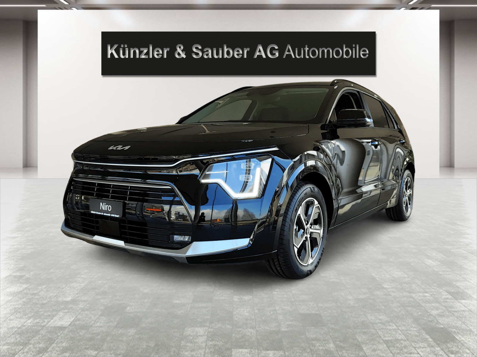 KIA Niro 1.6GDi Plug-in Hybrid Style DCT