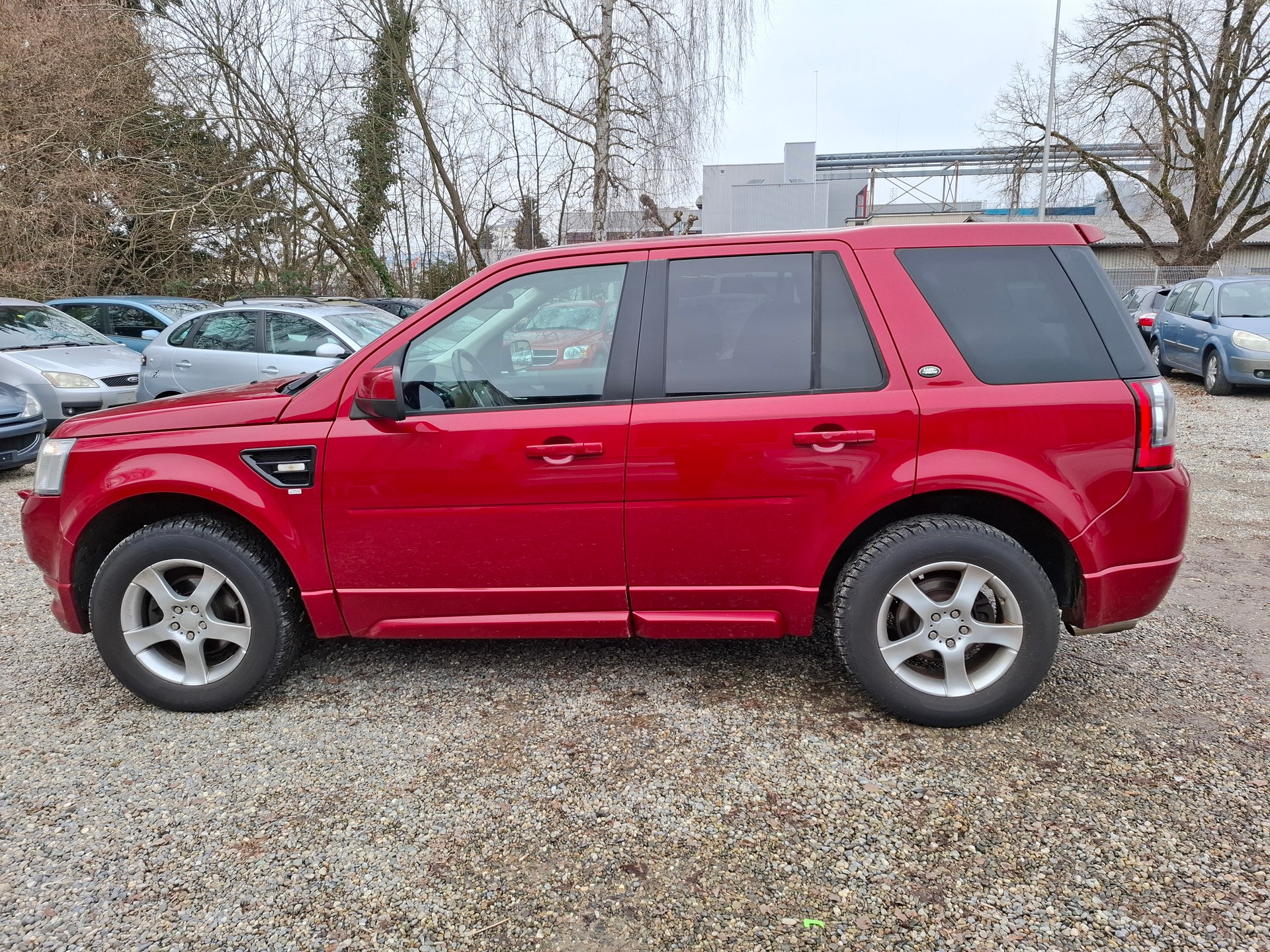 LAND ROVER Freelander 2.2 SD4 S Automatic-image-3