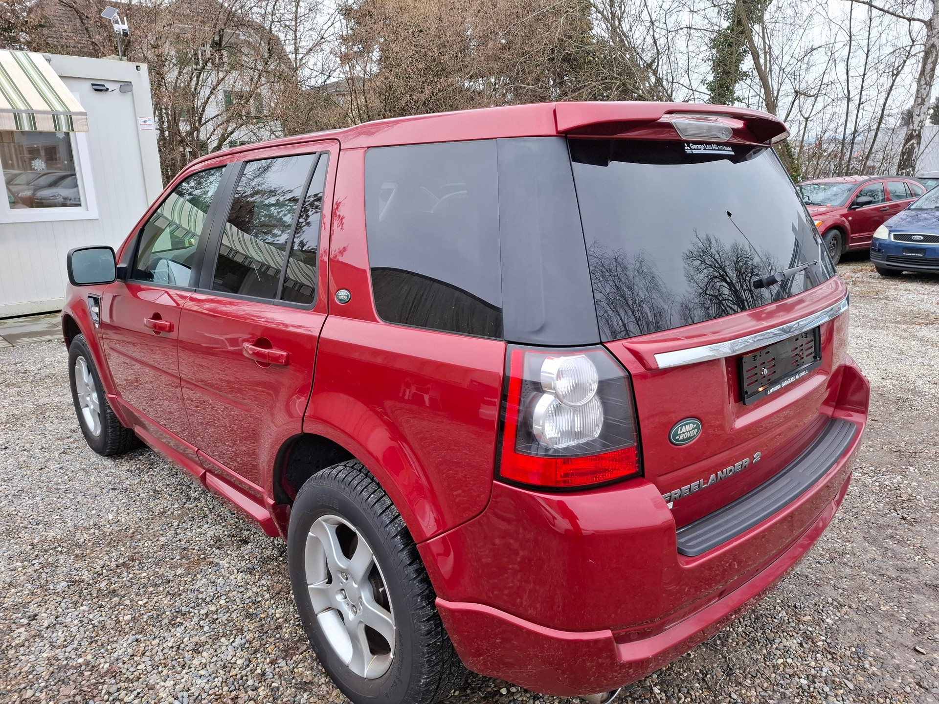 LAND ROVER Freelander 2.2 SD4 S Automatic-image-5