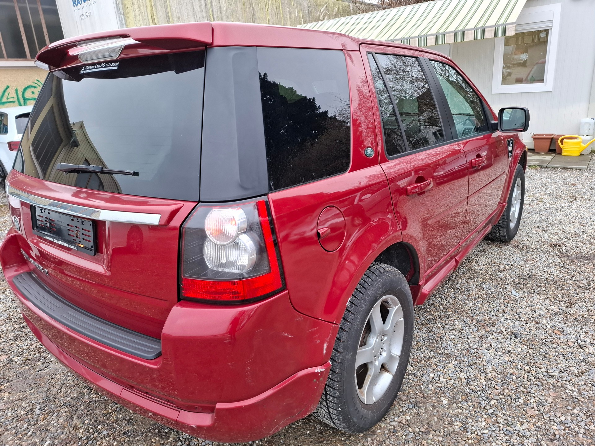 LAND ROVER Freelander 2.2 SD4 S Automatic-image-6