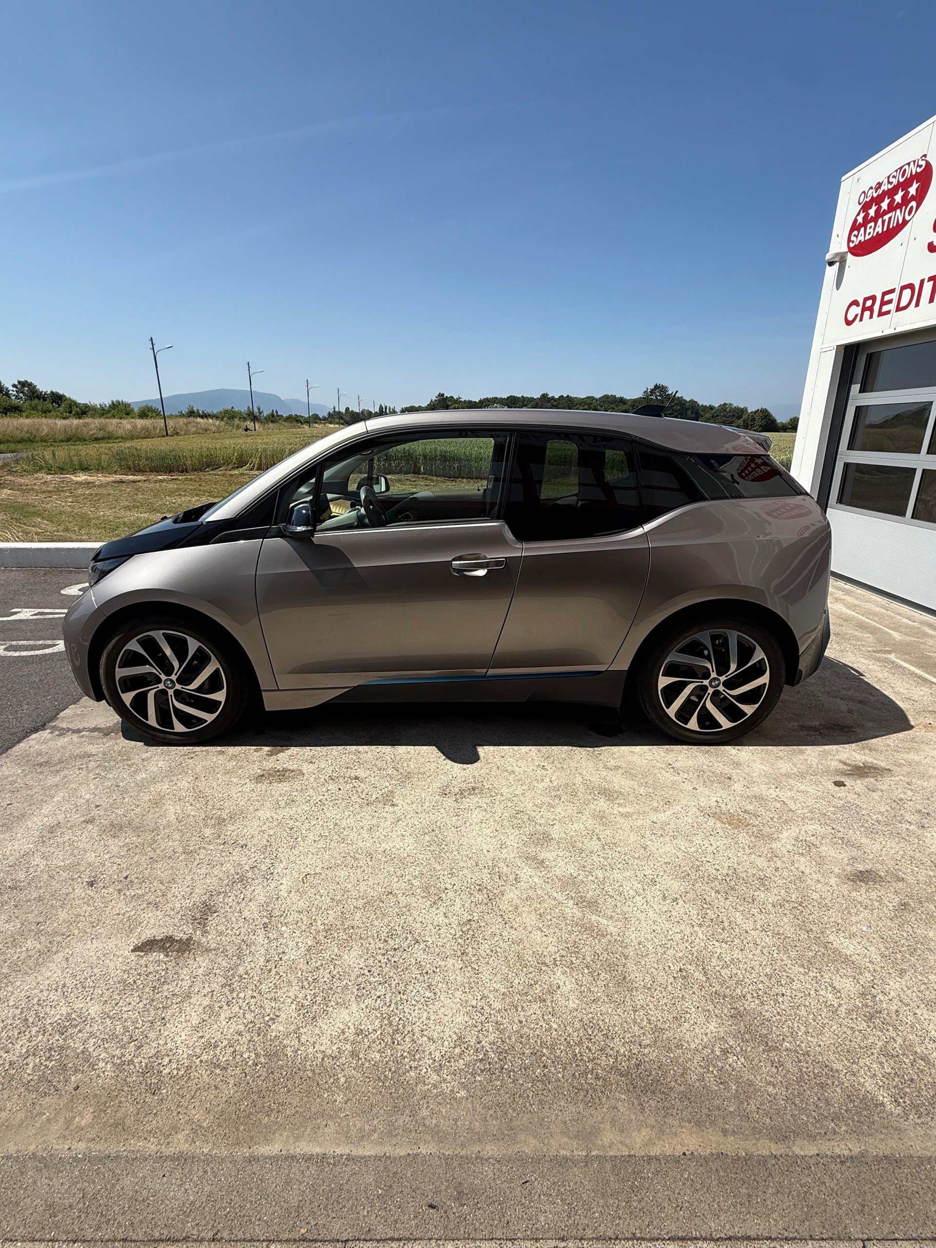 BMW i3 (60Ah) Range Extender-image-5