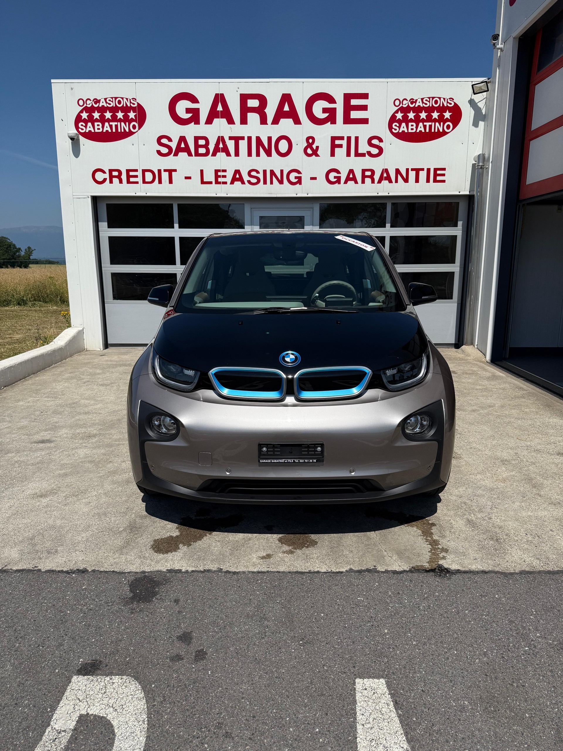 BMW i3 (60Ah) Range Extender-image-1