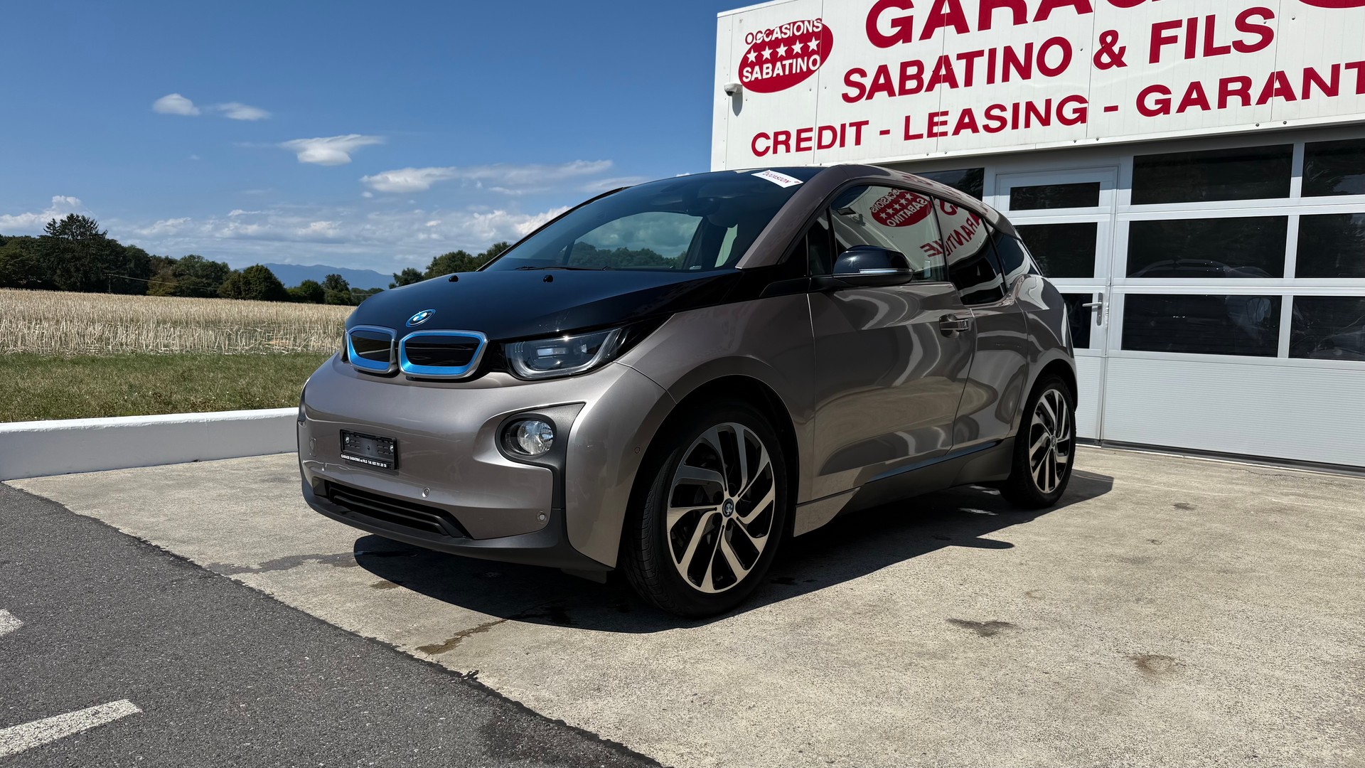 BMW i3 (60Ah) Range Extender-image-0