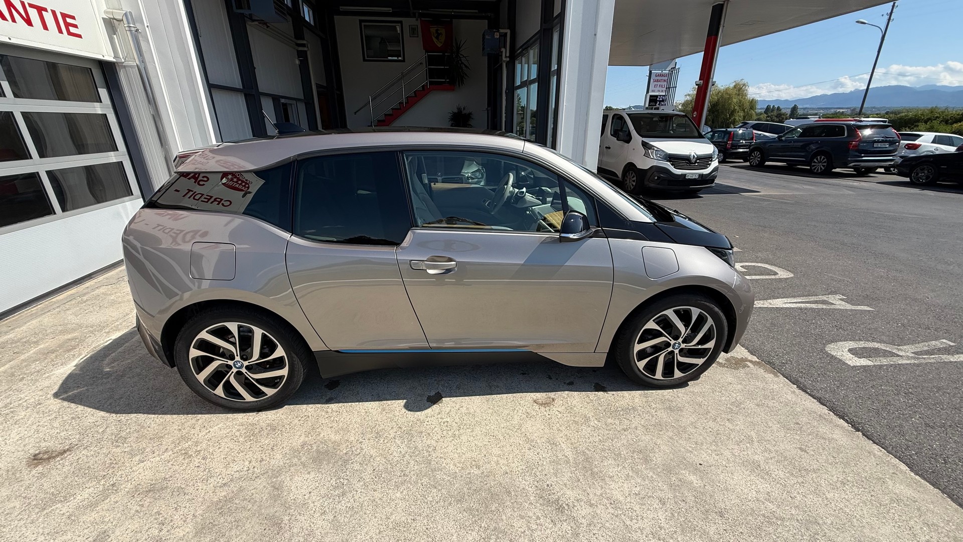 BMW i3 (60Ah) Range Extender-image-3