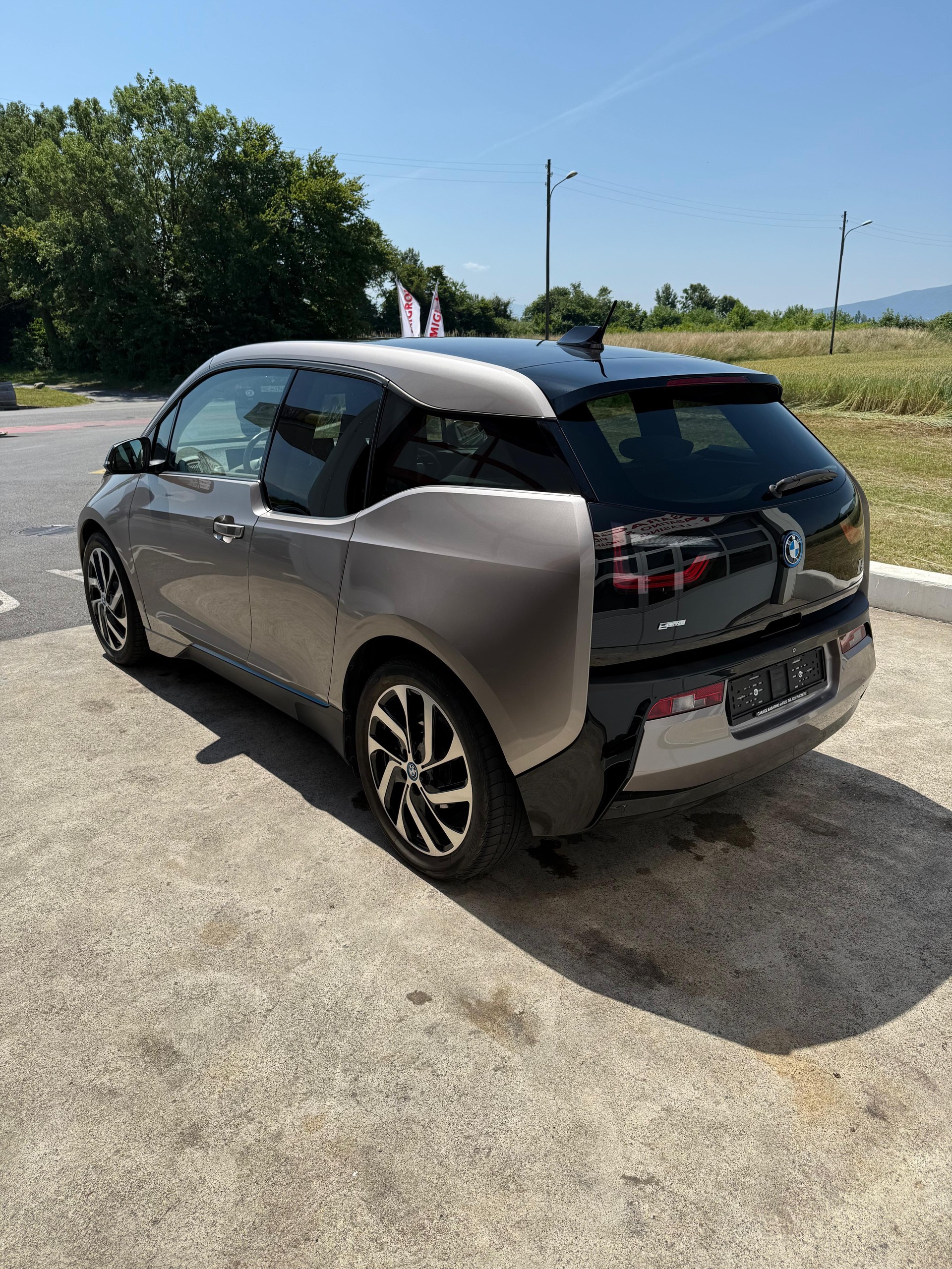 BMW i3 (60Ah) Range Extender-image-4