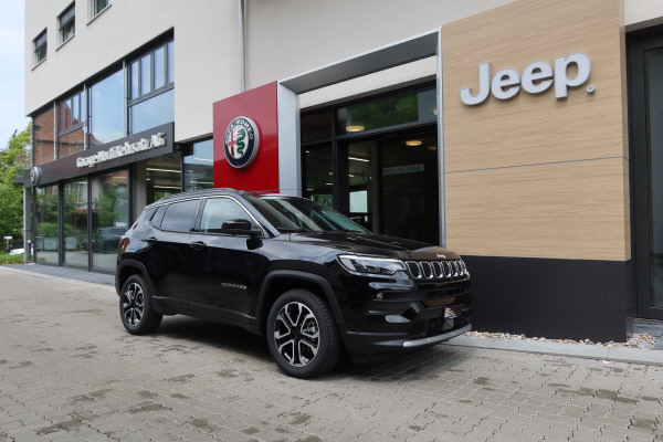JEEP Compass 4x2 1.5 T Limited-image-0
