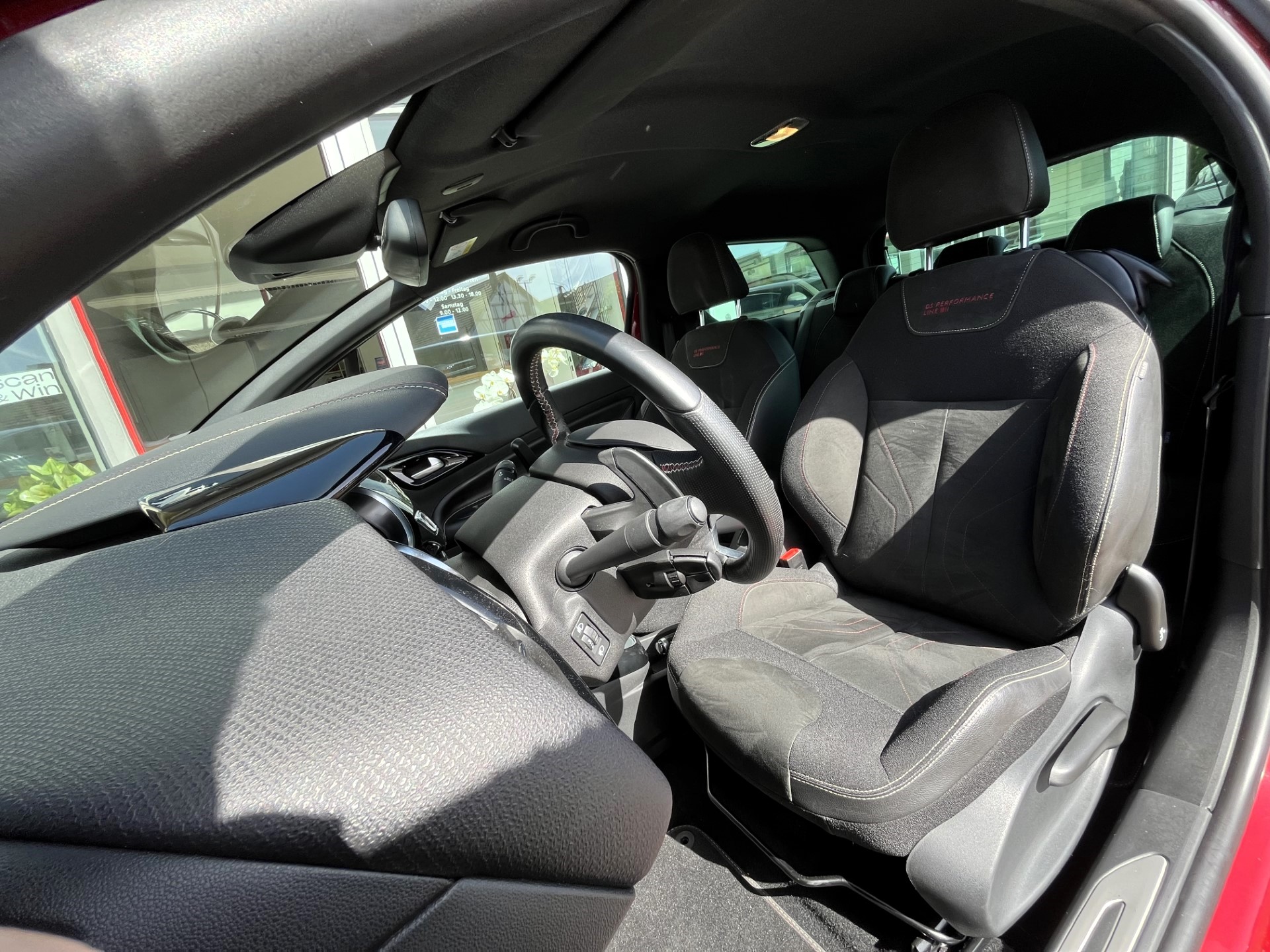 DS AUTOMOBILES DS 3 1.2 PureTech Performance Line EAT6-image-14