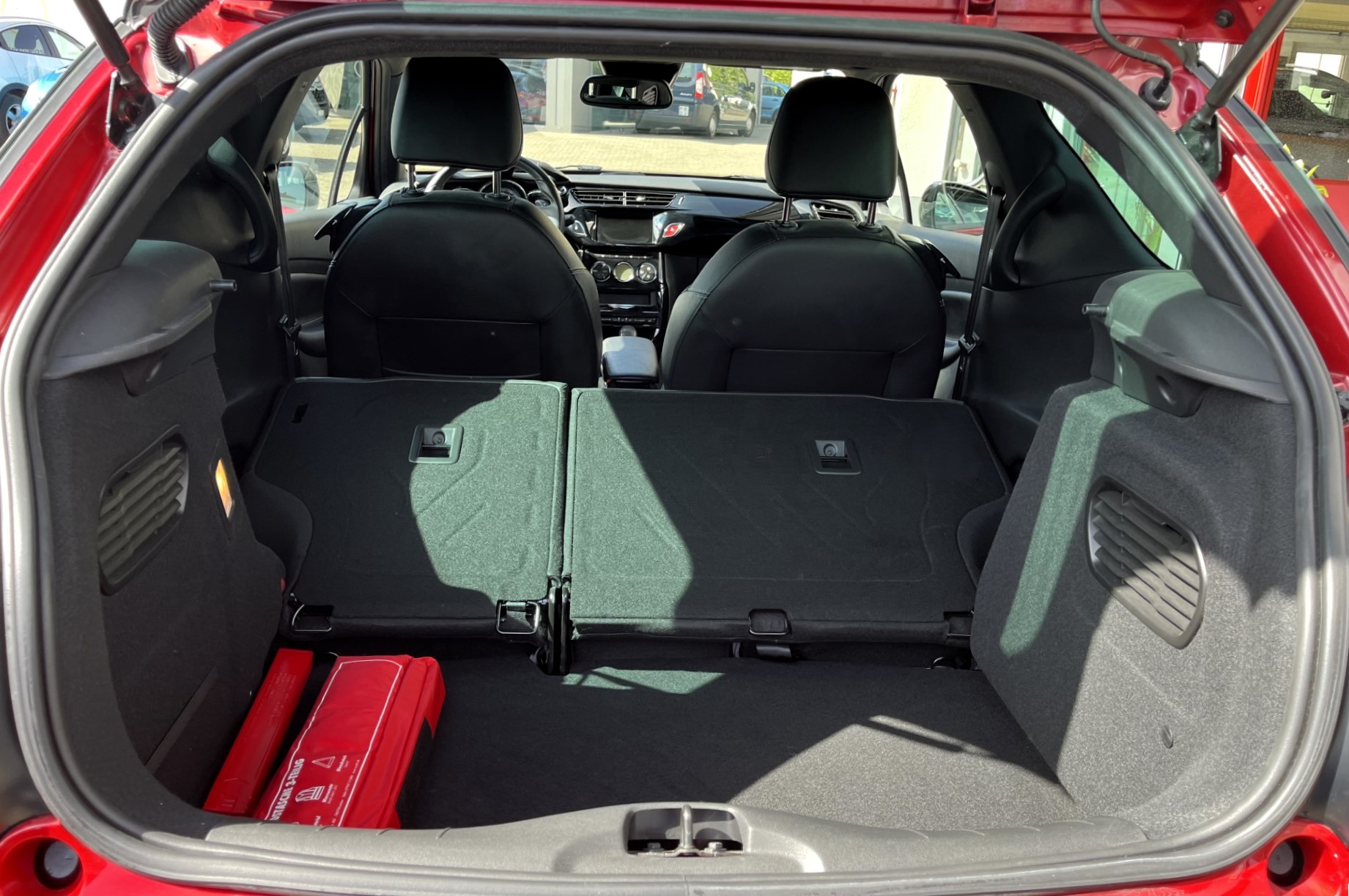 DS AUTOMOBILES DS 3 1.2 PureTech Performance Line EAT6-image-8