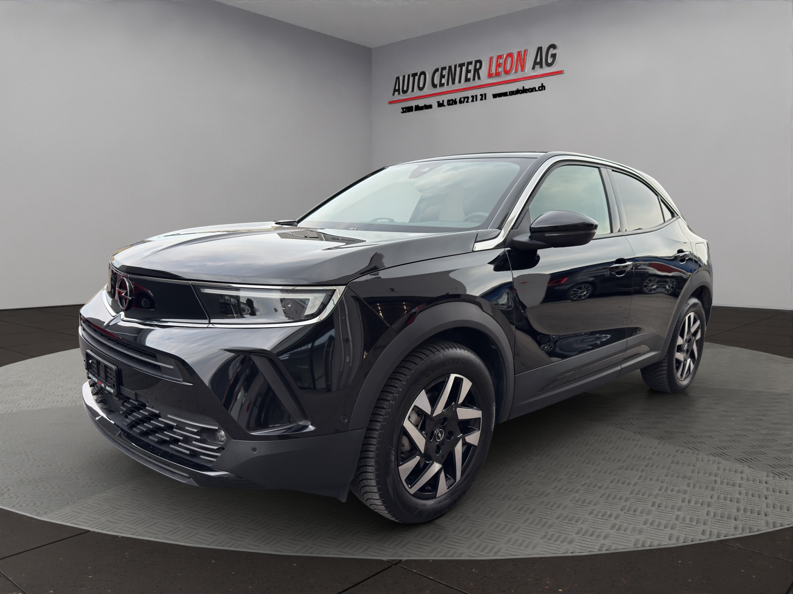 OPEL Mokka e GS Line Elegance-image-1