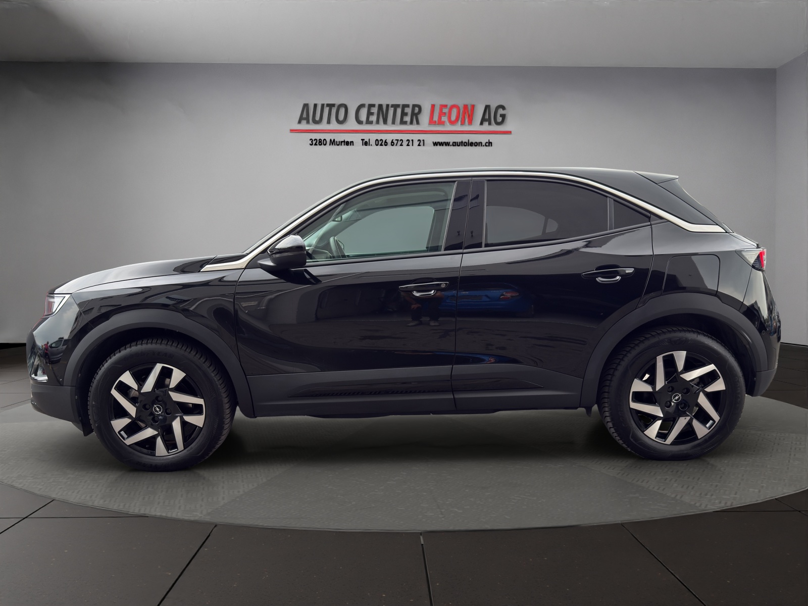 OPEL Mokka e GS Line Elegance-image-2