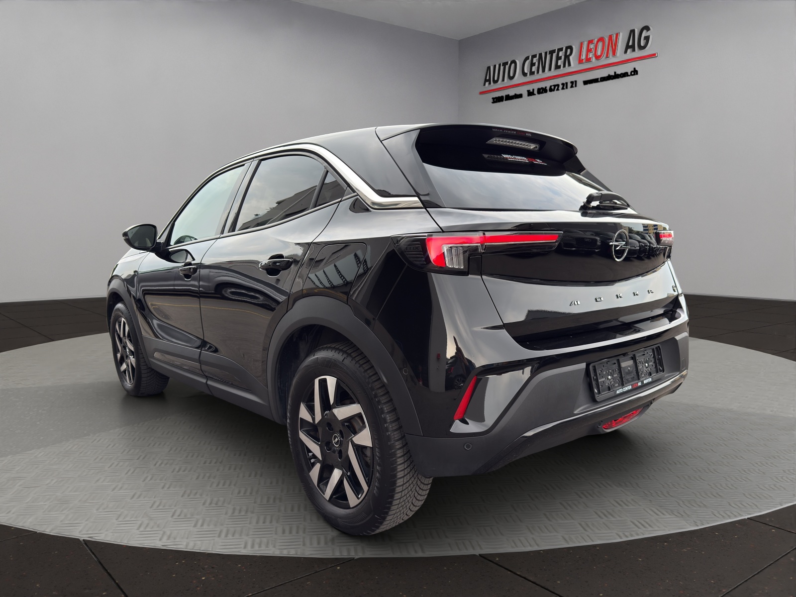 OPEL Mokka e GS Line Elegance-image-3