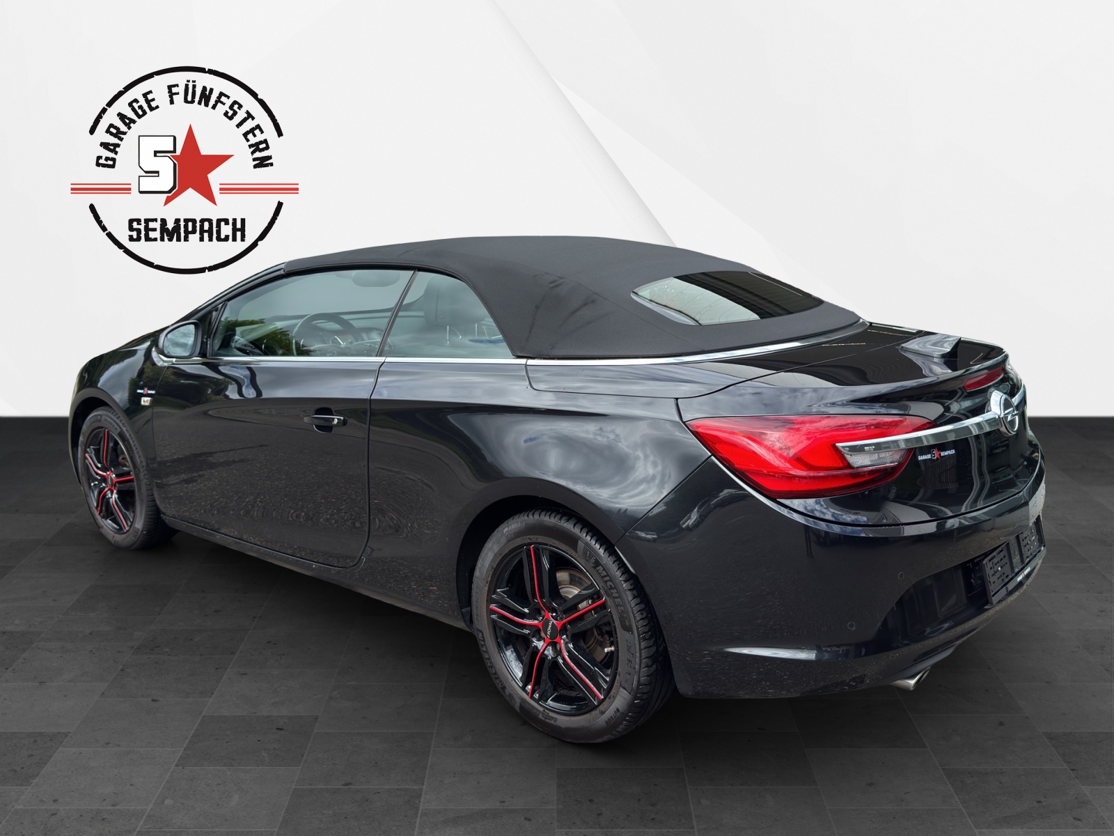 OPEL Cascada 1.6i 16V Cosmo Automat-showroom-element-2